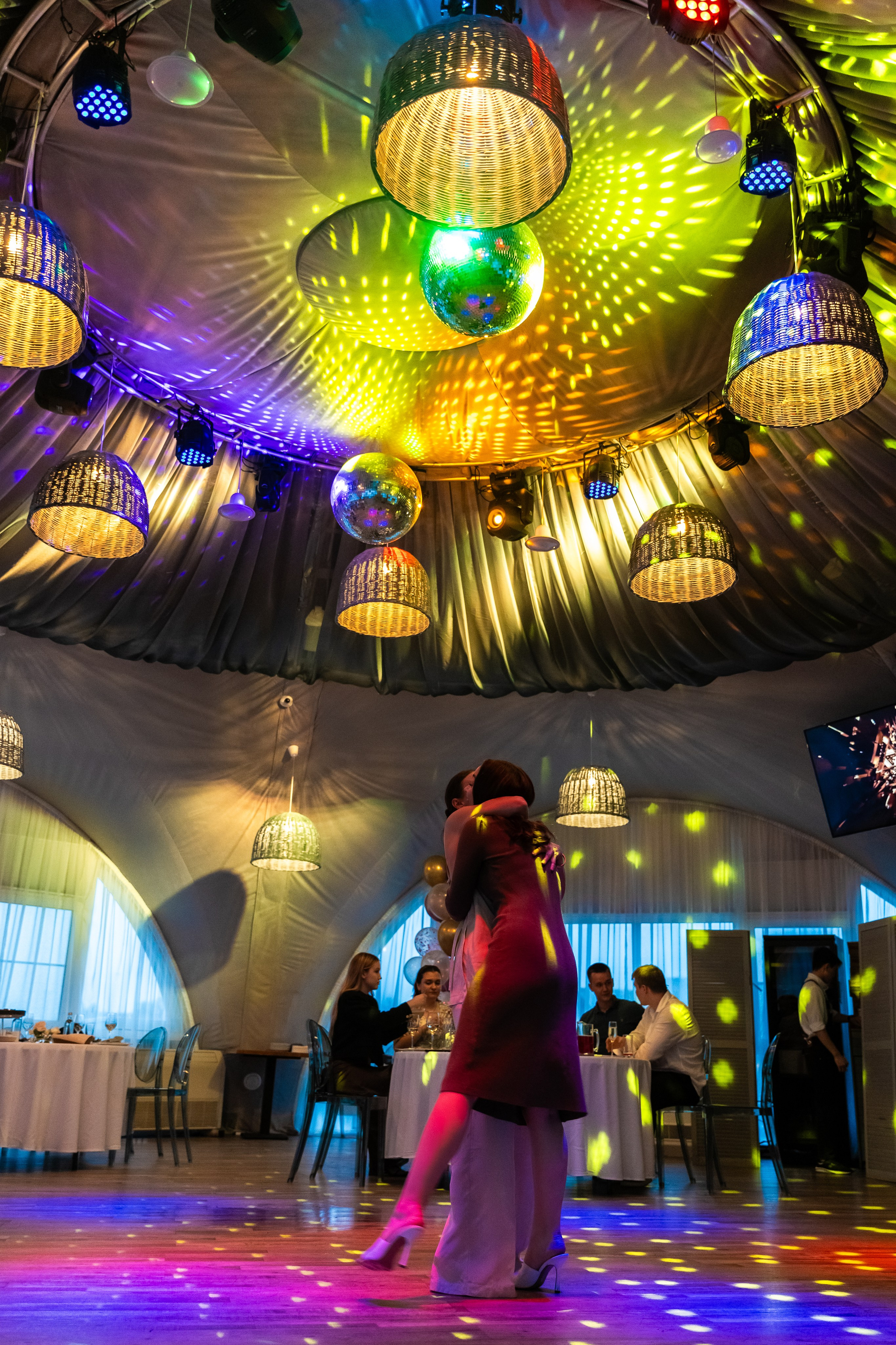 День Рождения Яны 19 лет