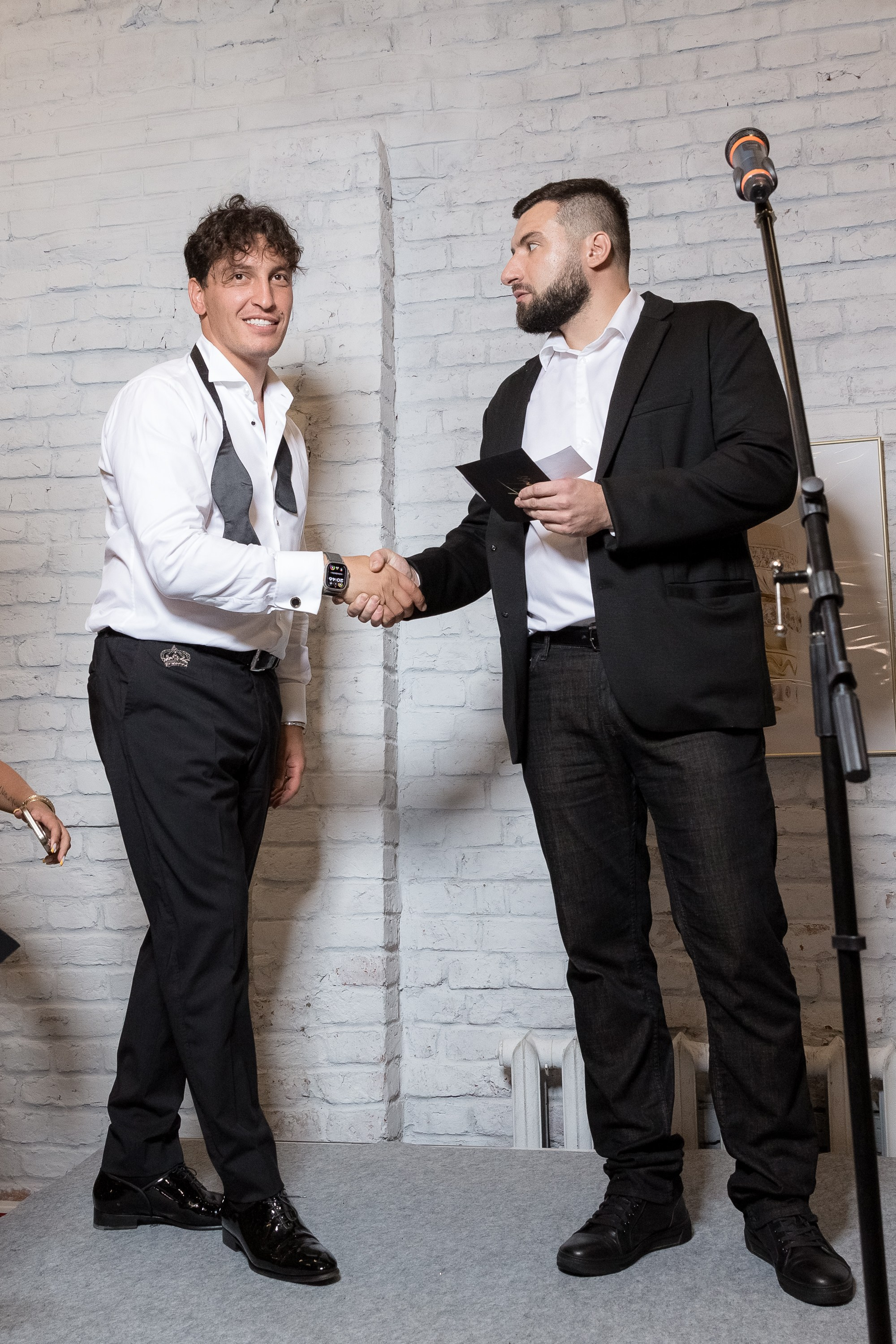 Pre-party Бизнес-премия «Золотой век». Репортажный Фотограф Александр Назаров. Москва и М.О