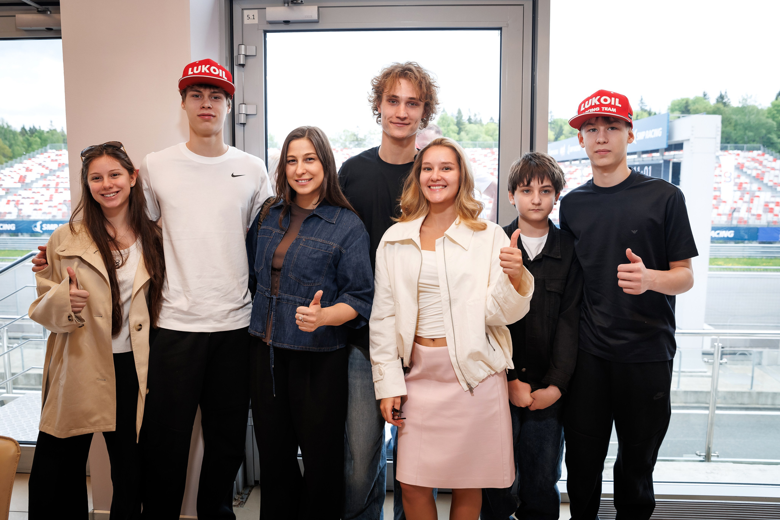 MoscowRaceWay. Репортажный Фотограф в Москве Александр Назаров