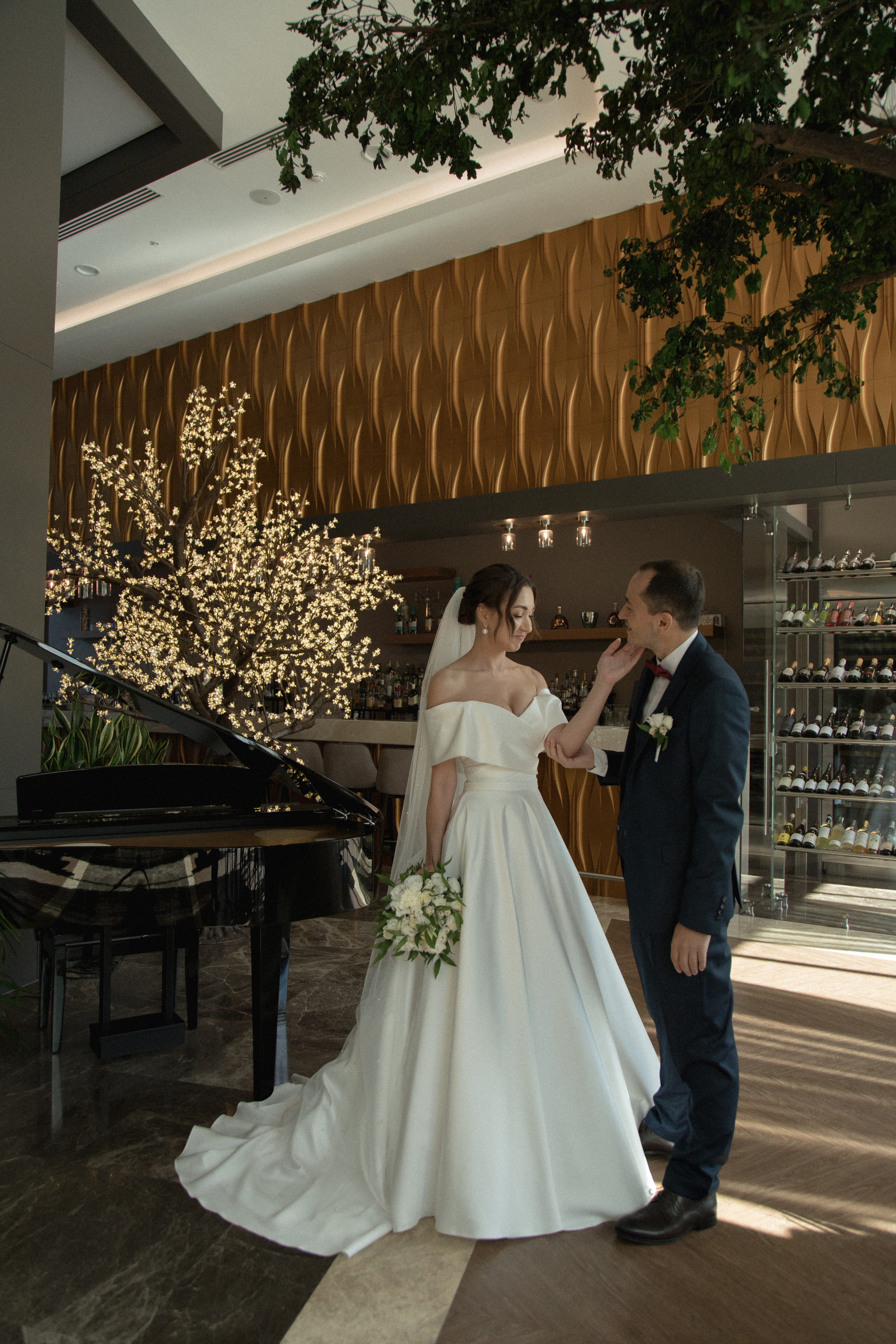 Свадебная фотография