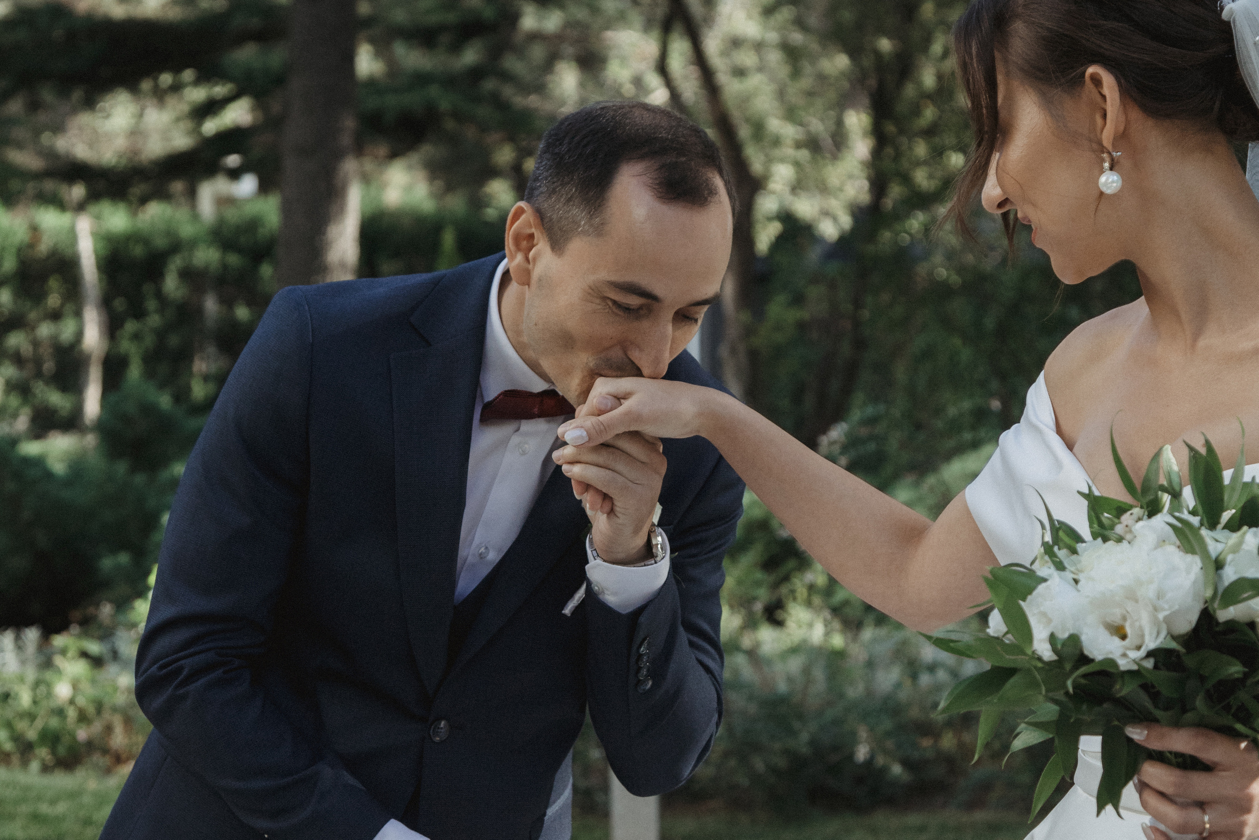 Свадебная фотография