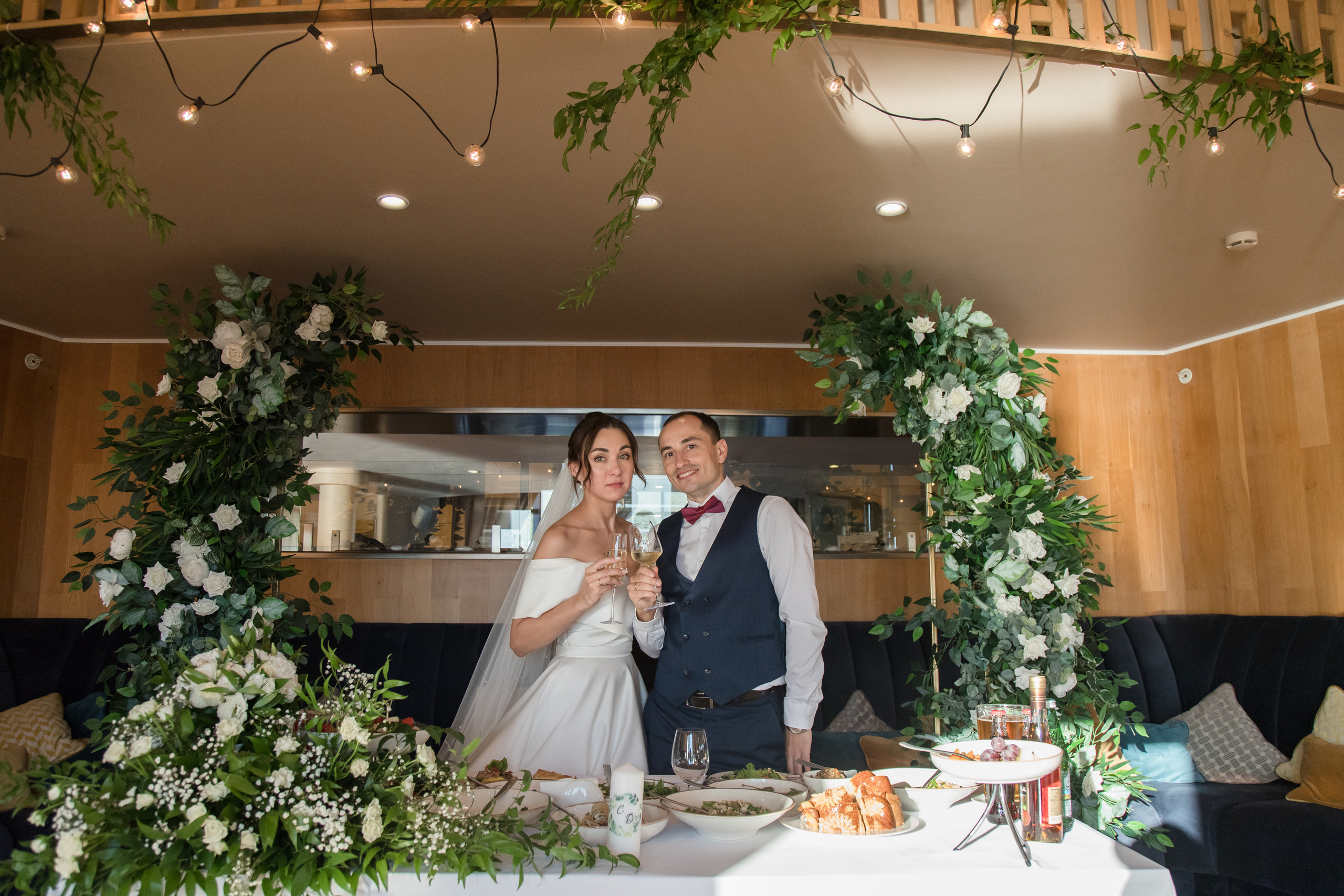 Свадебная фотография