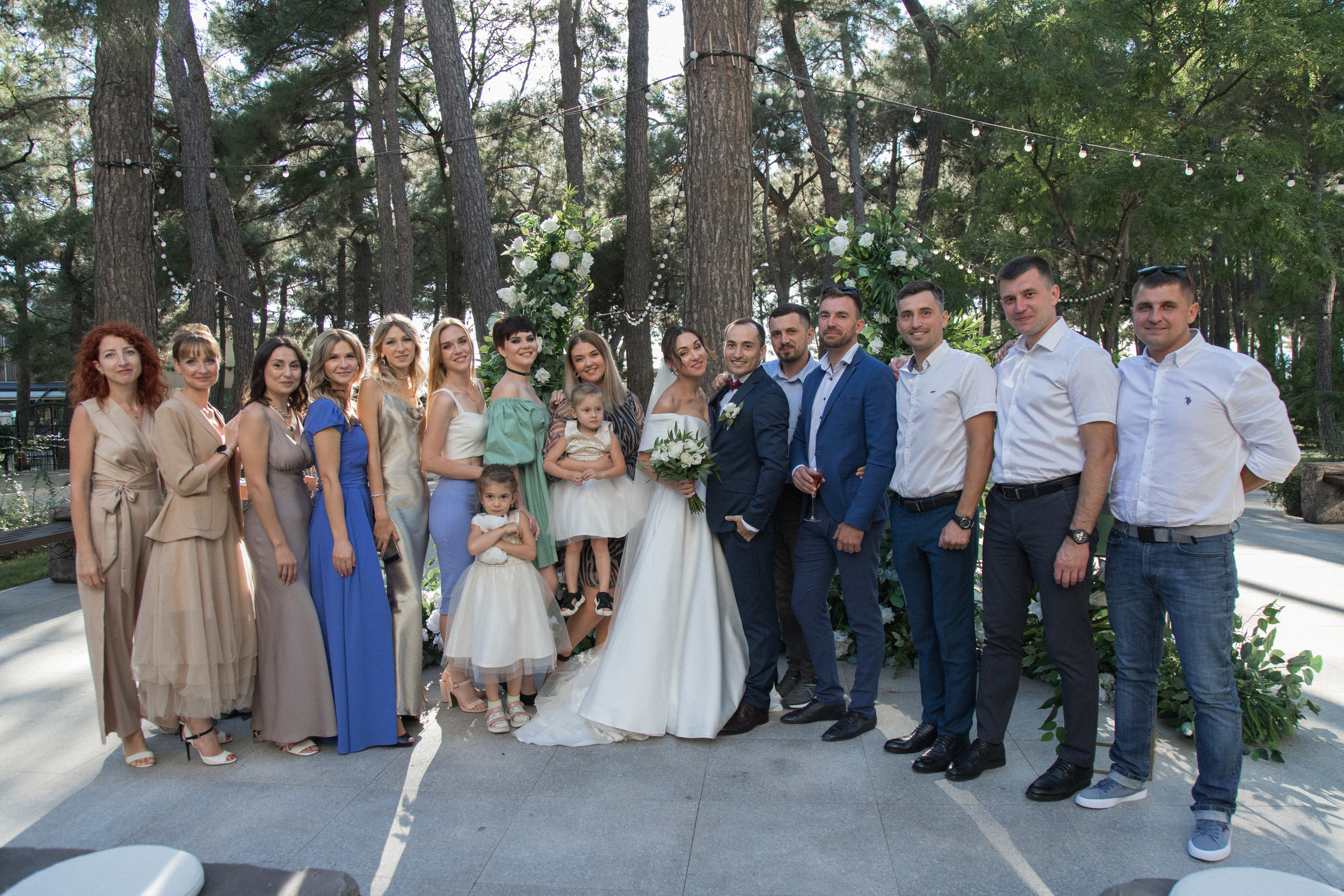 Свадебная фотография