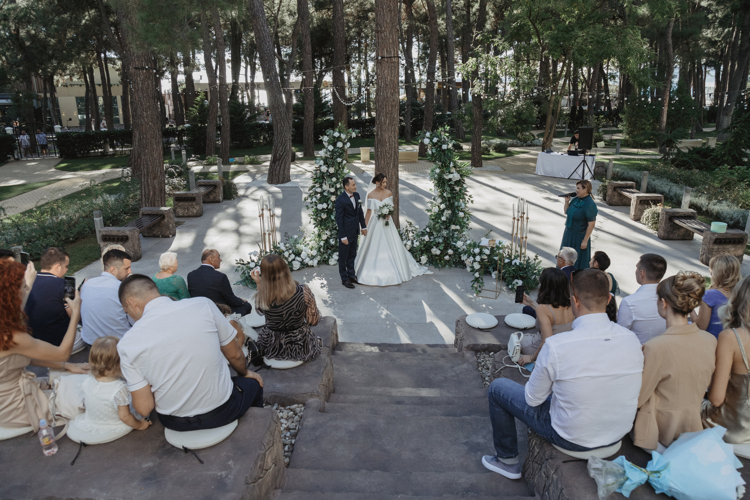 Свадебная фотография