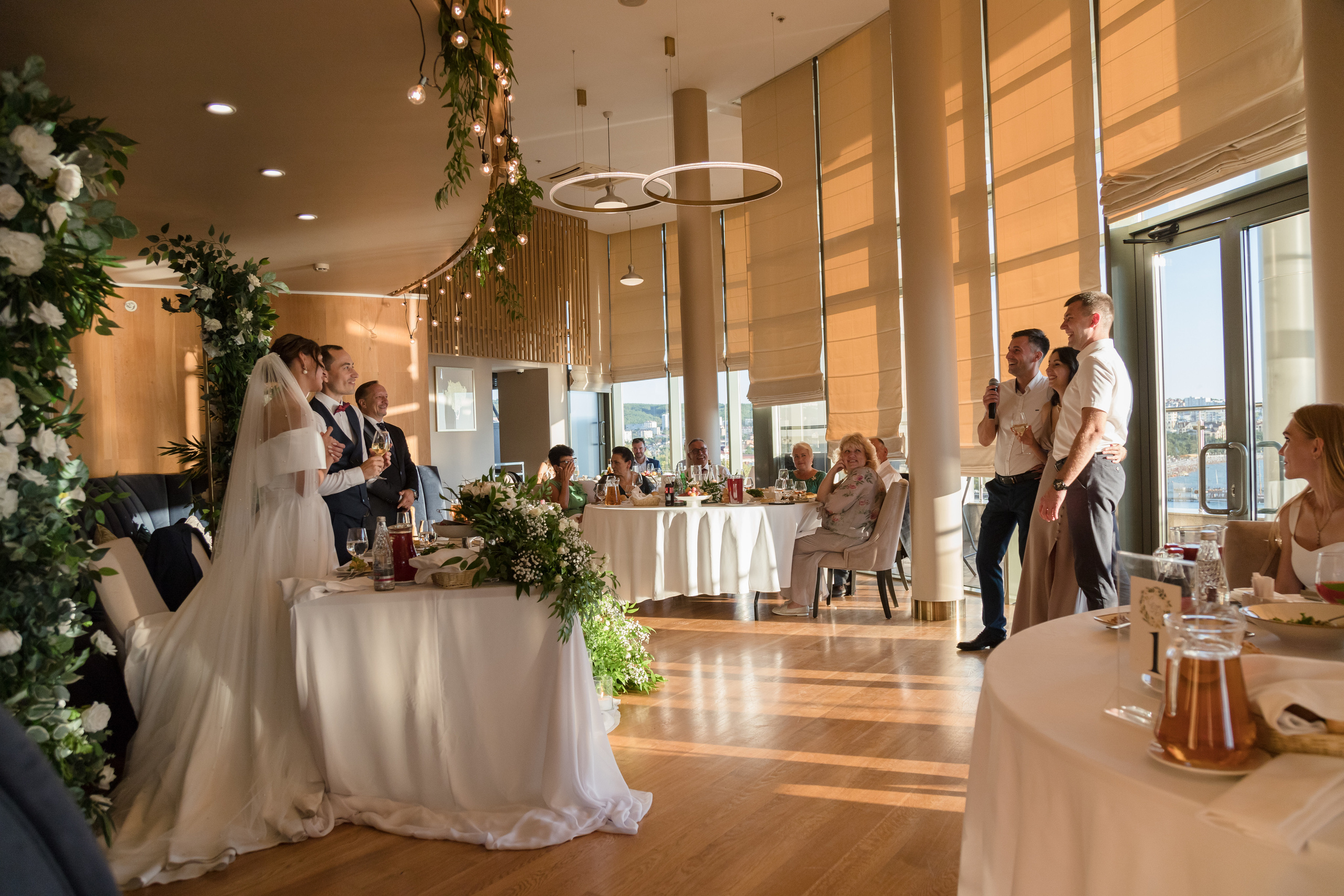 Свадебная фотография