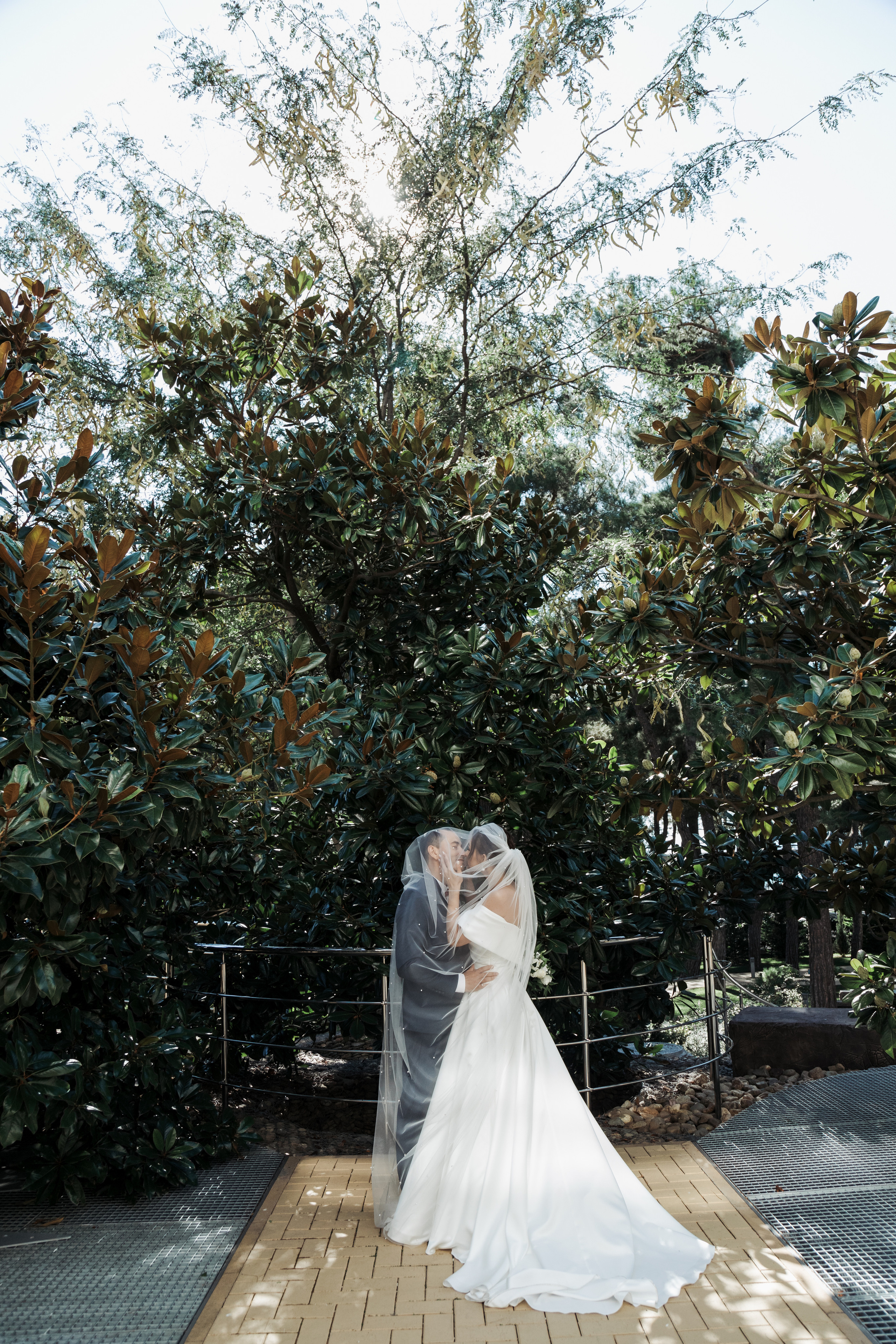 Свадебная фотография