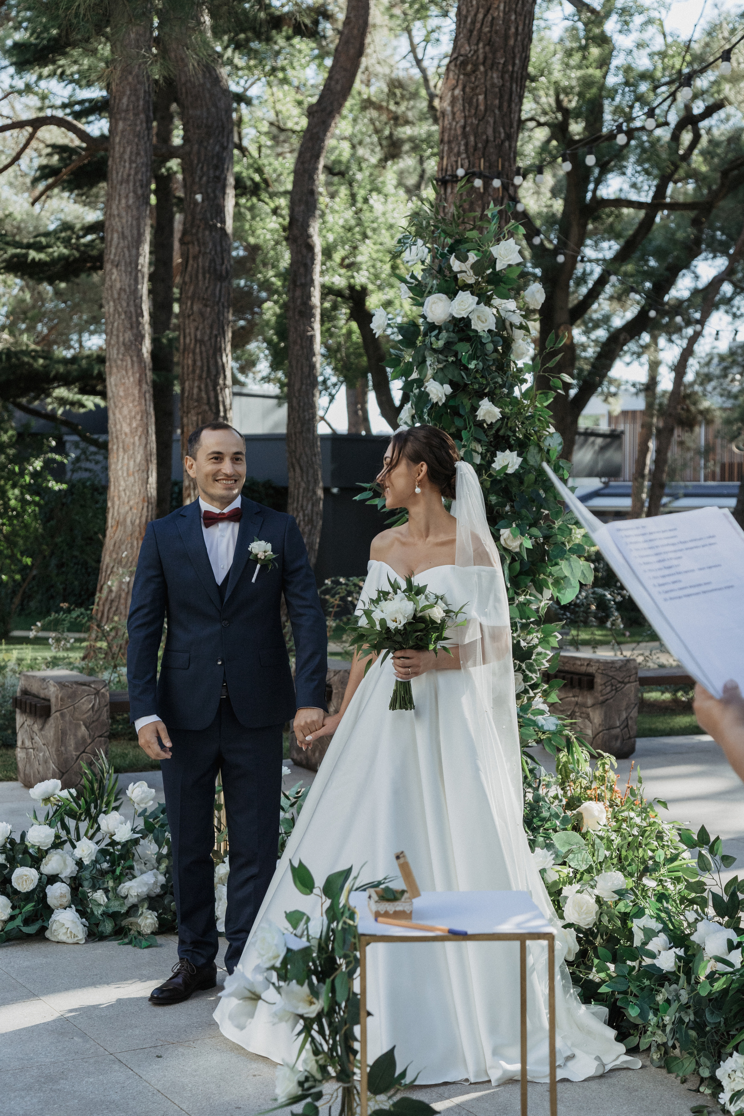 Свадебная фотография