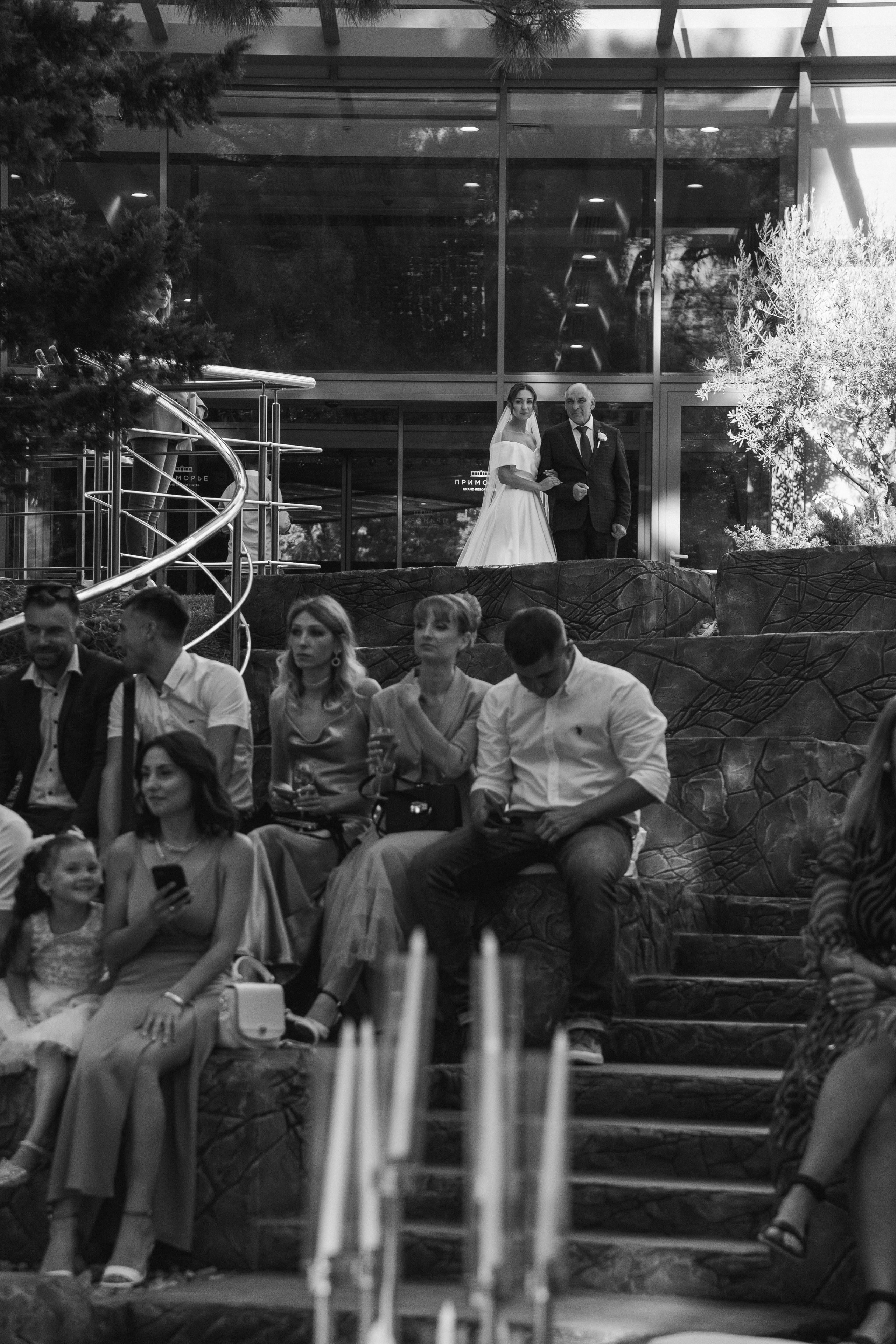 Свадебная фотография