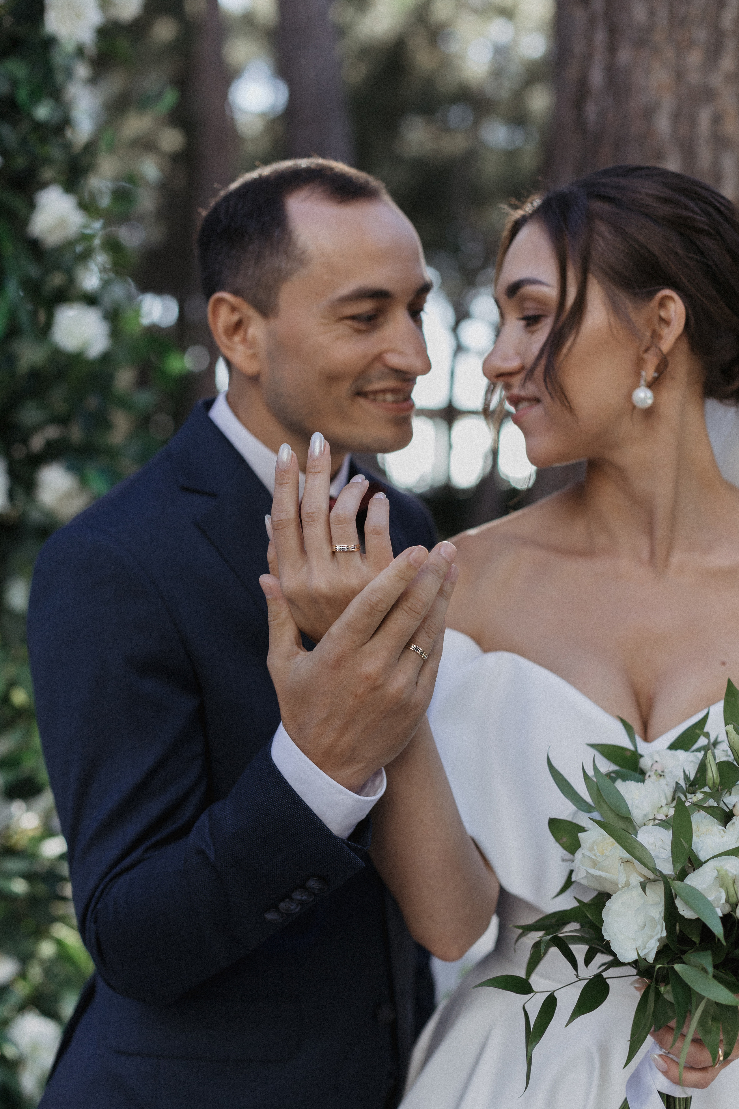 Свадебная фотография