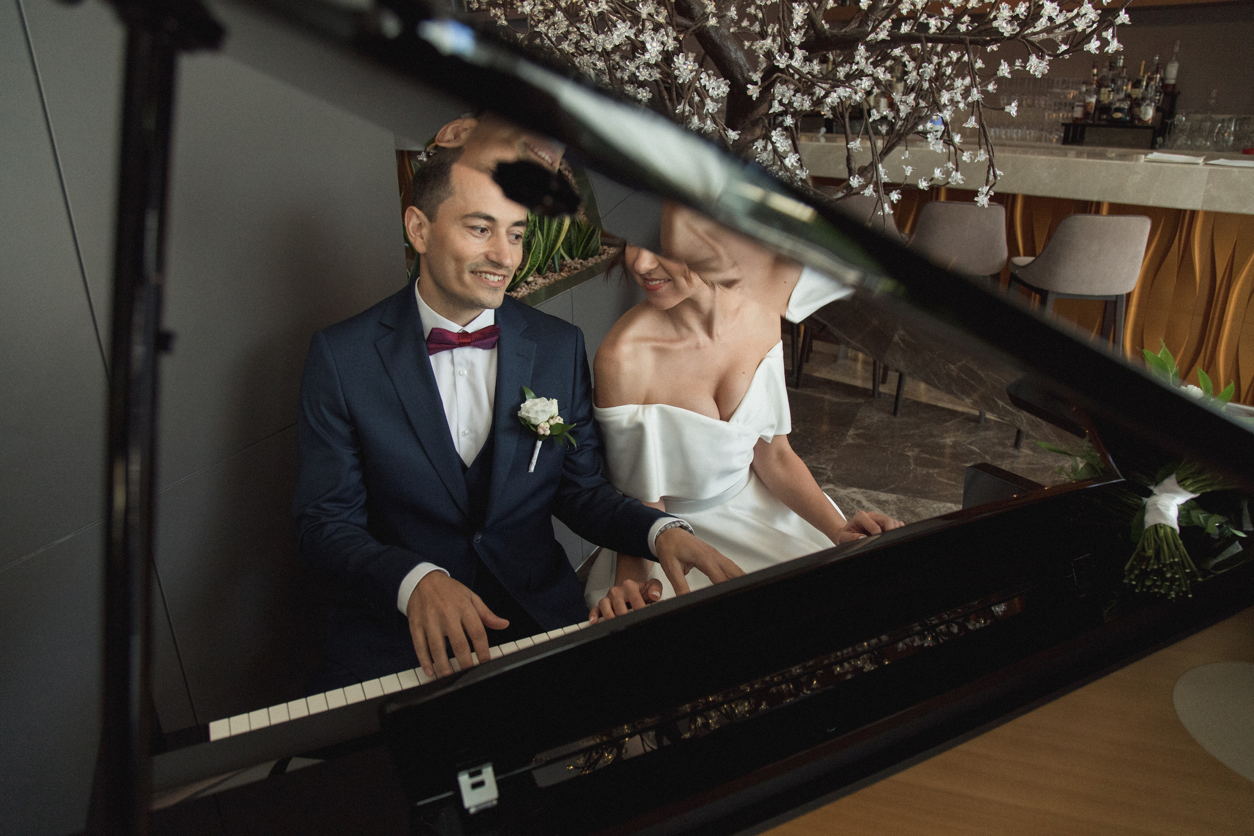 Свадебная фотография