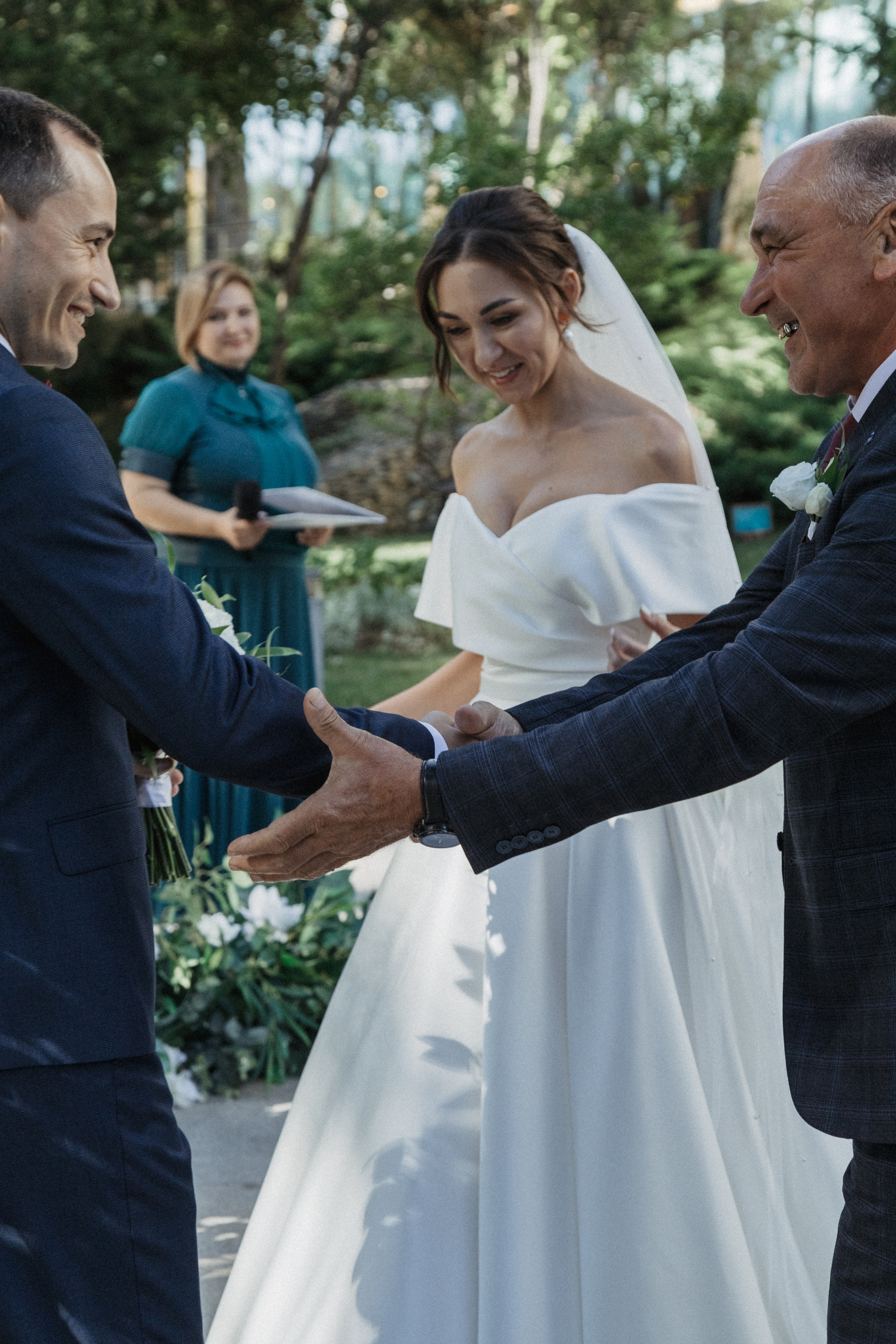 Свадебная фотография