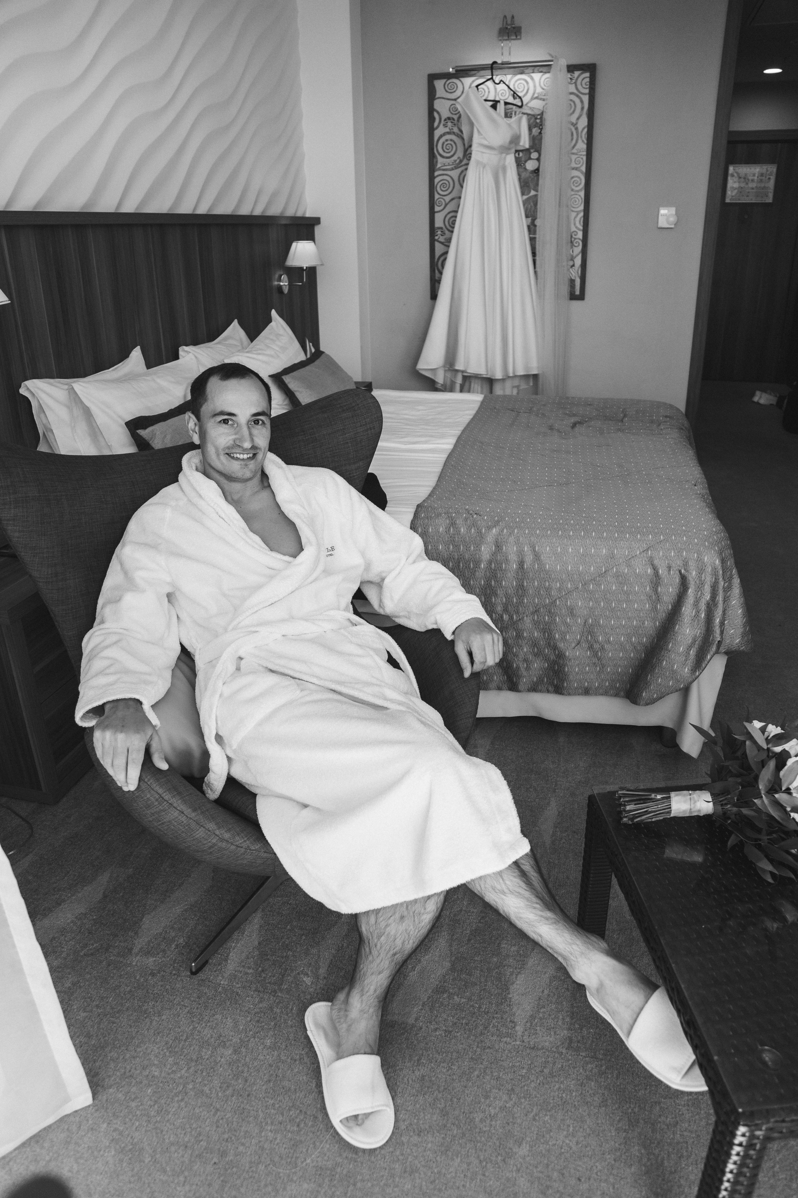 Свадебная фотография