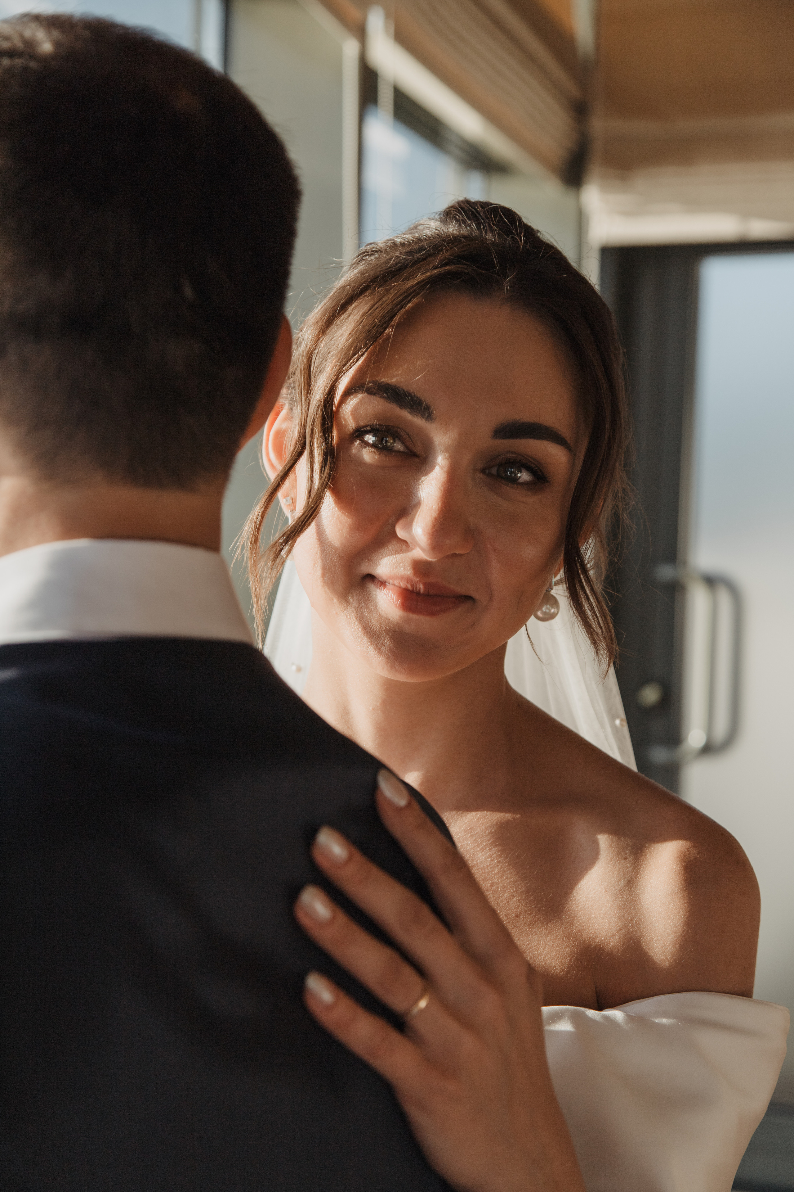 Свадебная фотография