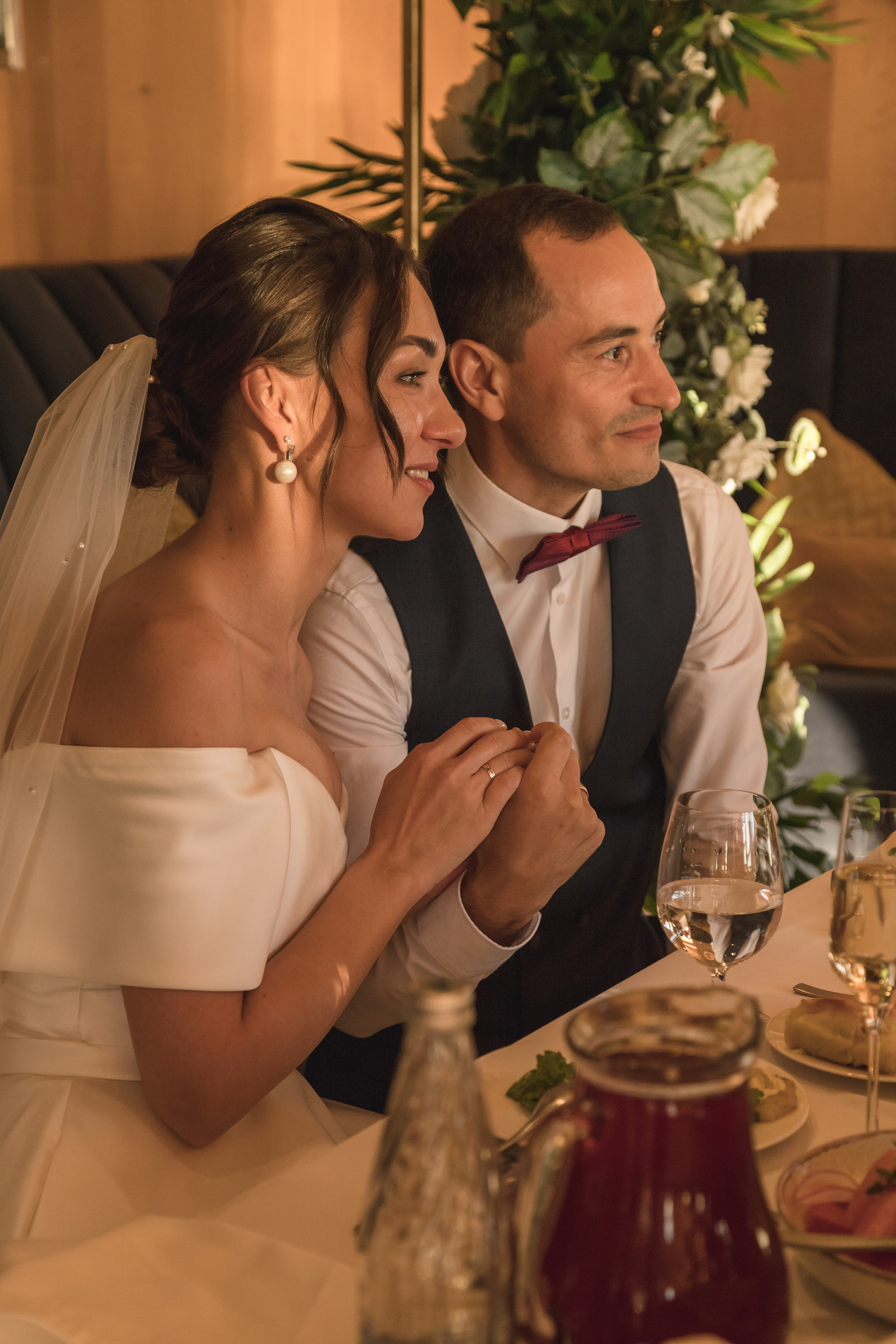 Свадебная фотография