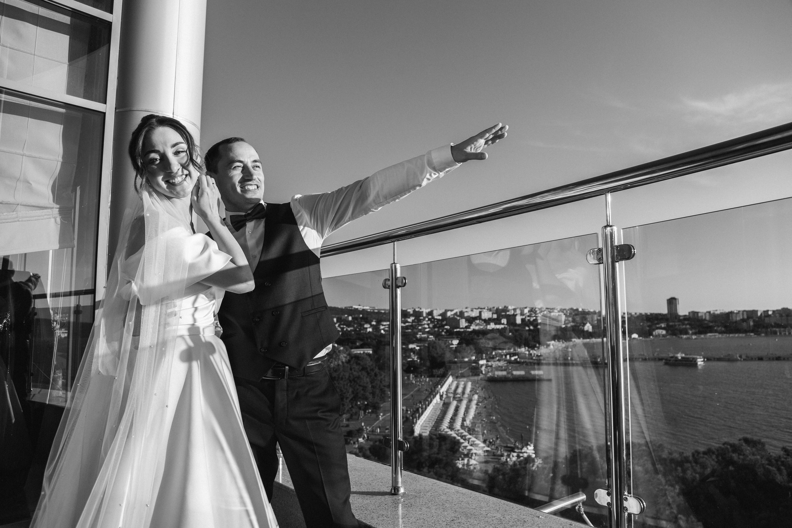 Свадебная фотография