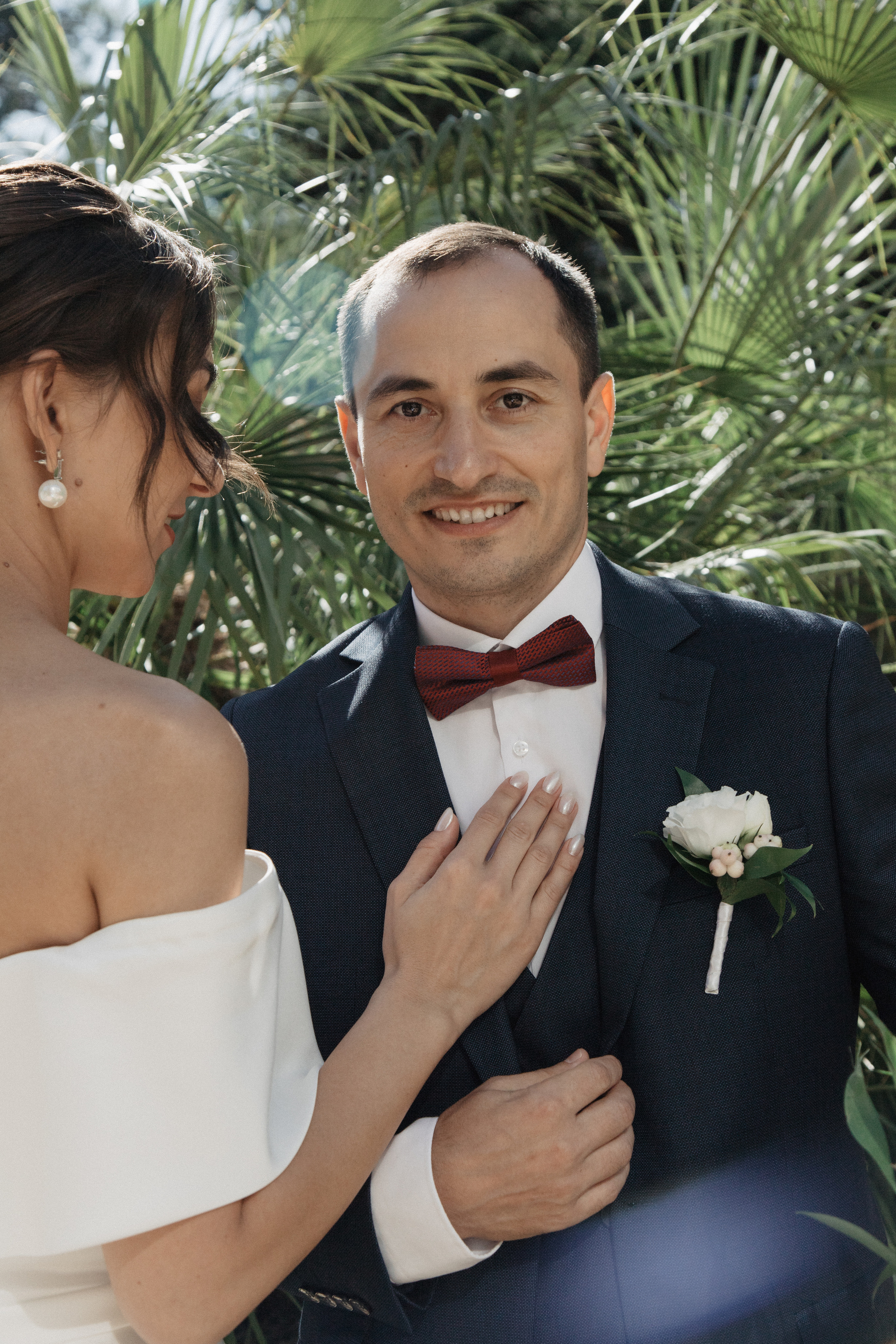 Свадебная фотография