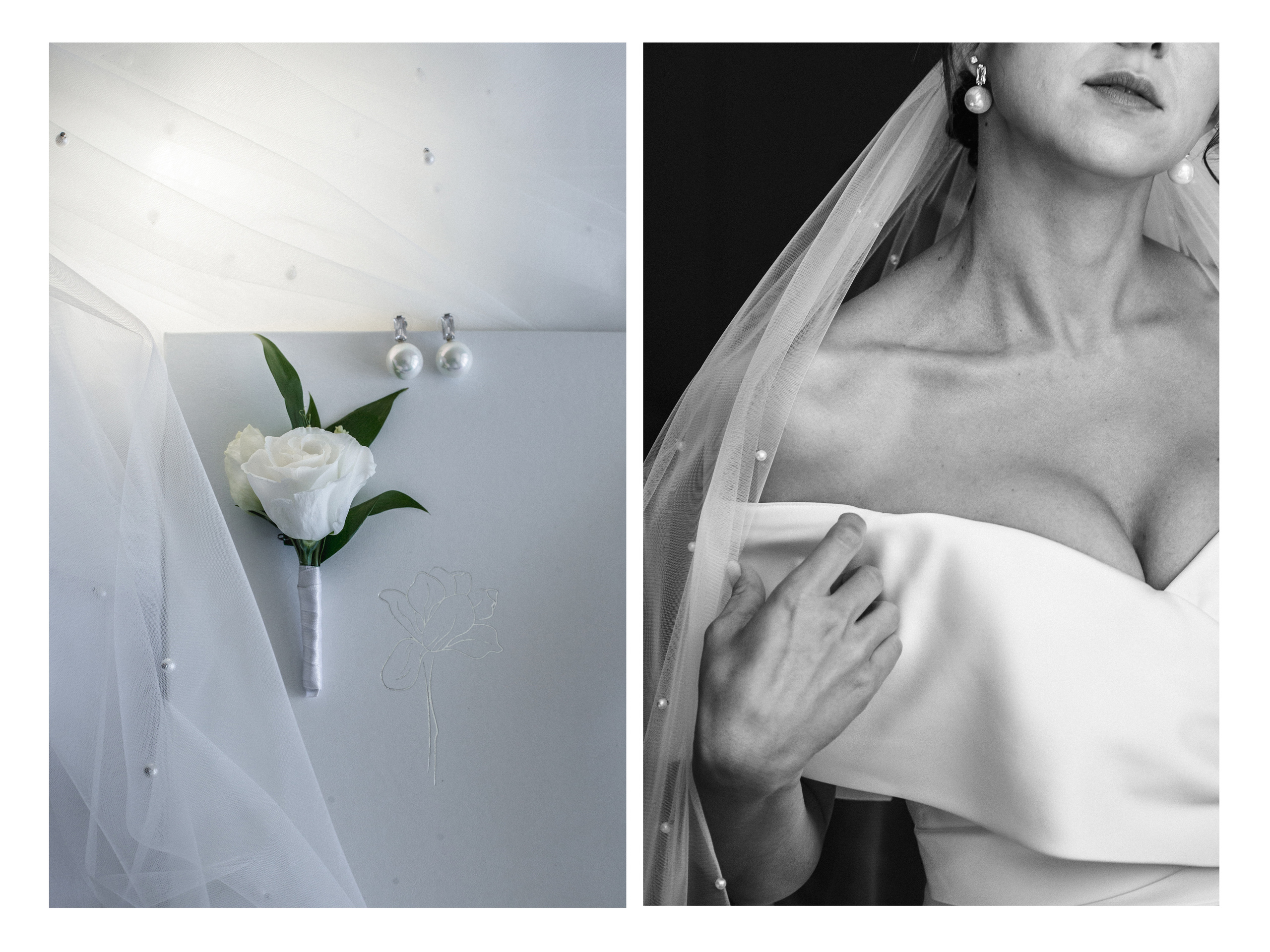 Свадебная фотография