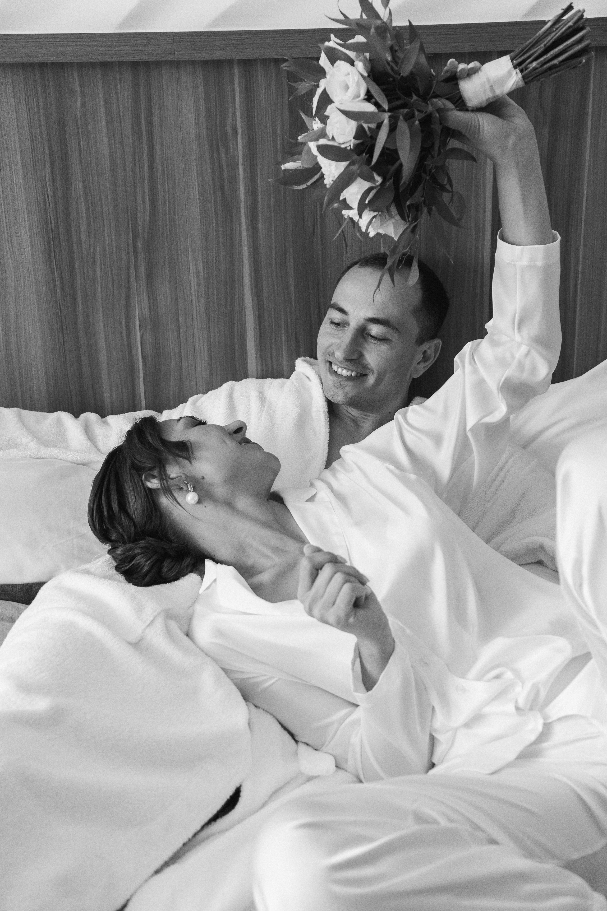 Свадебная фотография