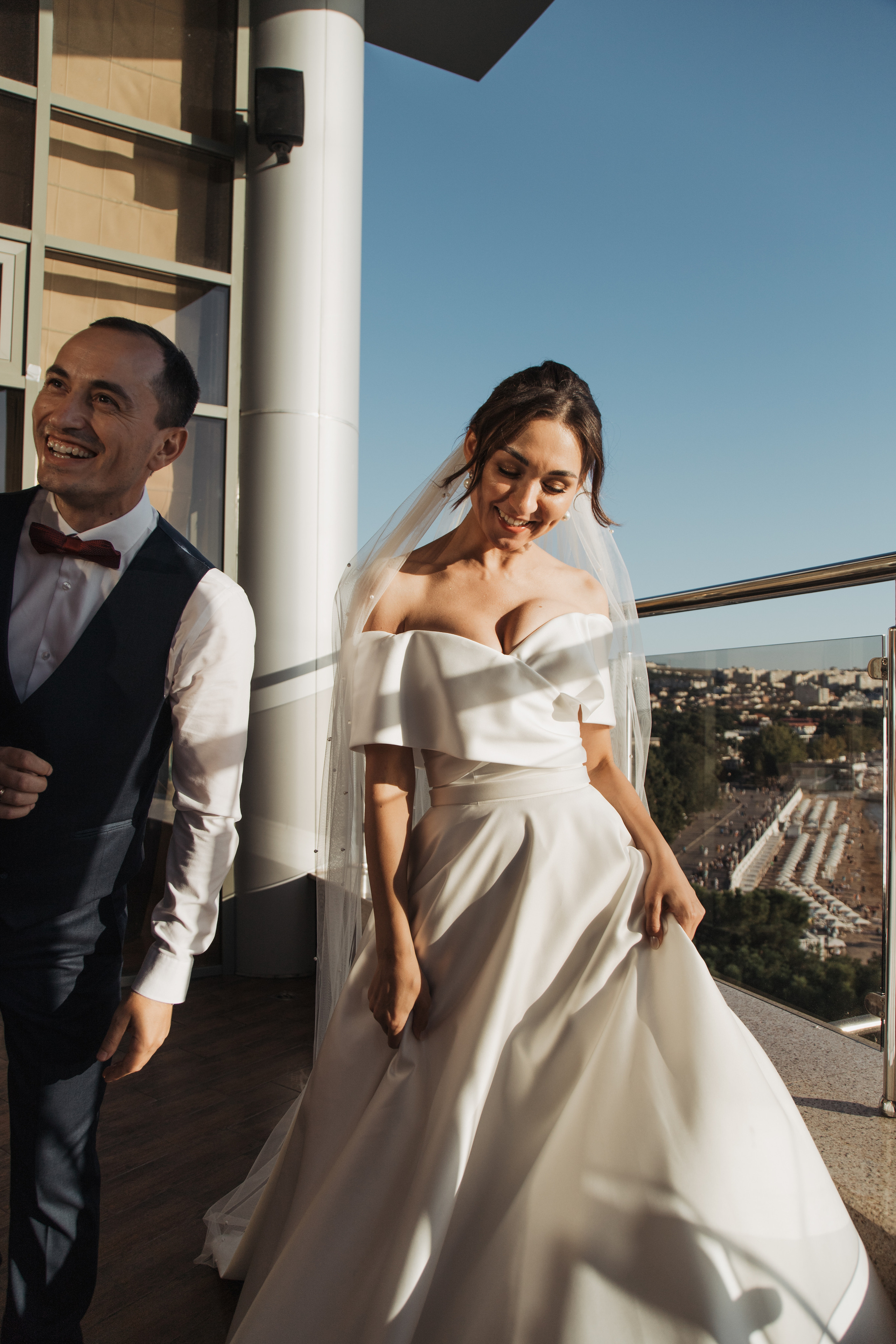 Свадебная фотография