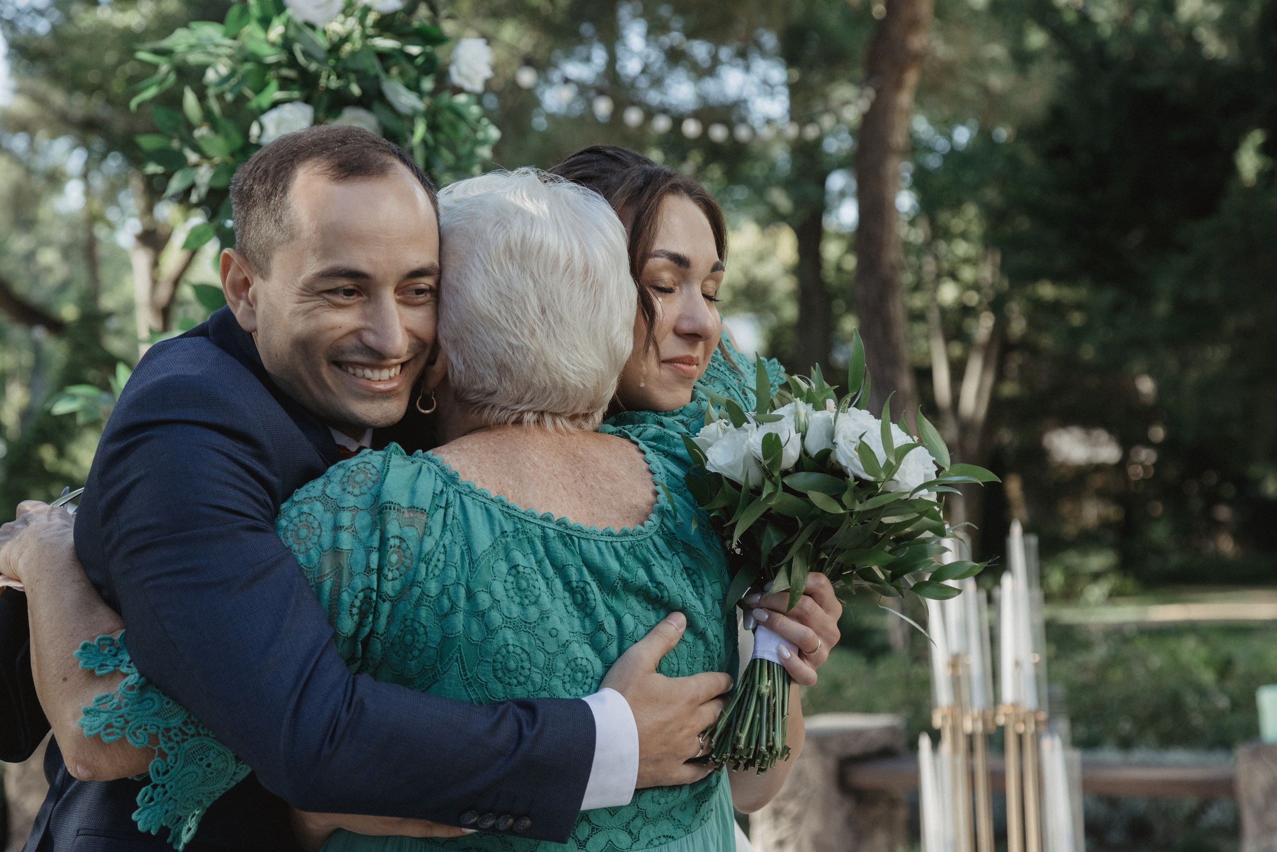 Свадебная фотография