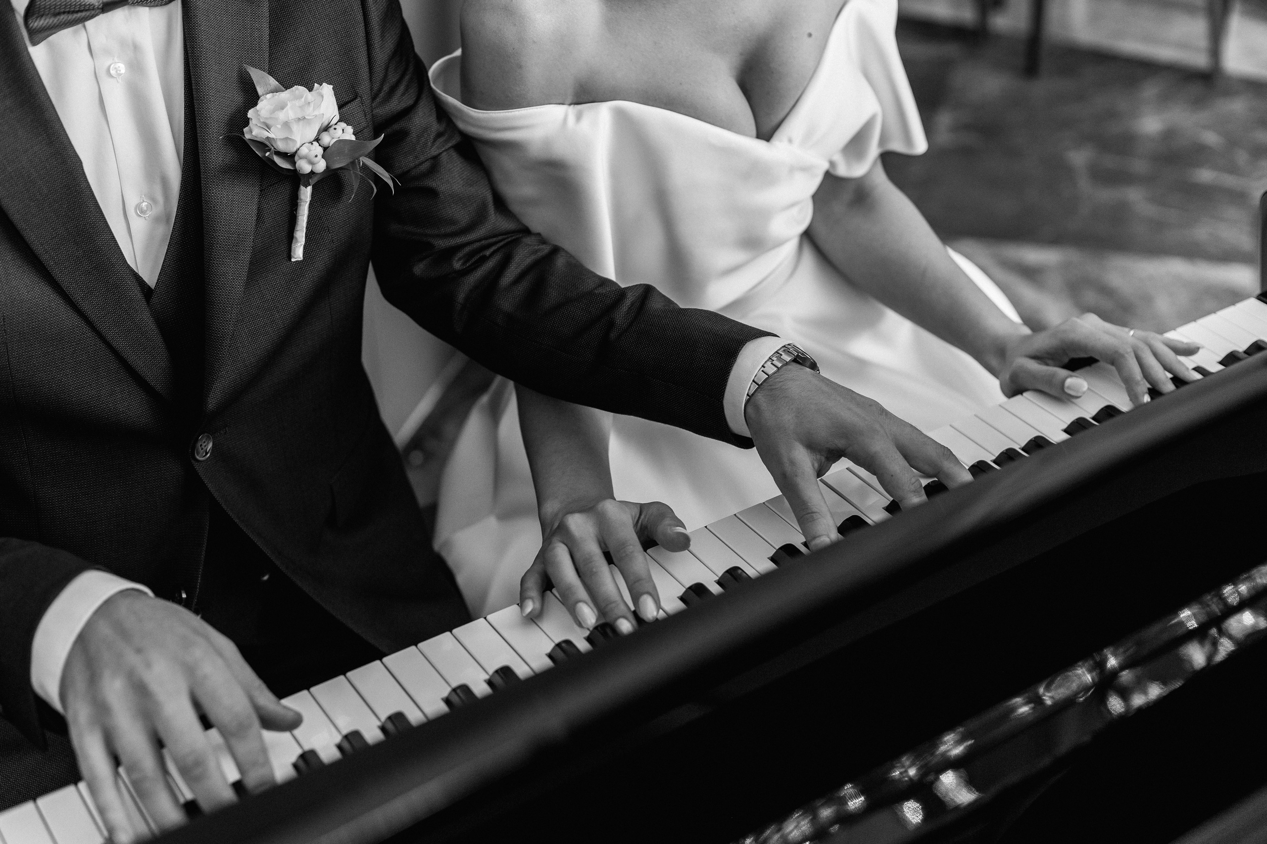 Свадебная фотография