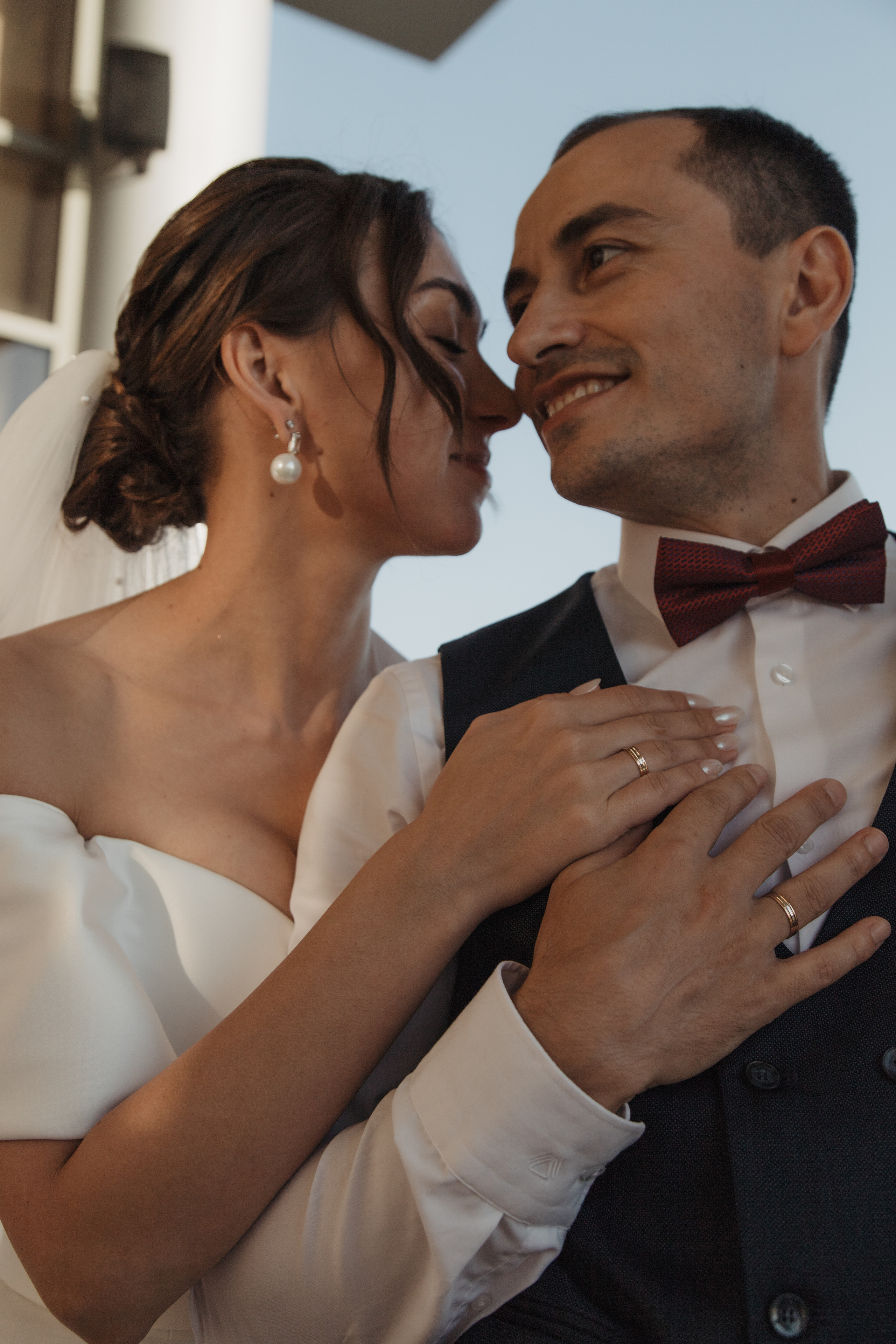 Свадебная фотография