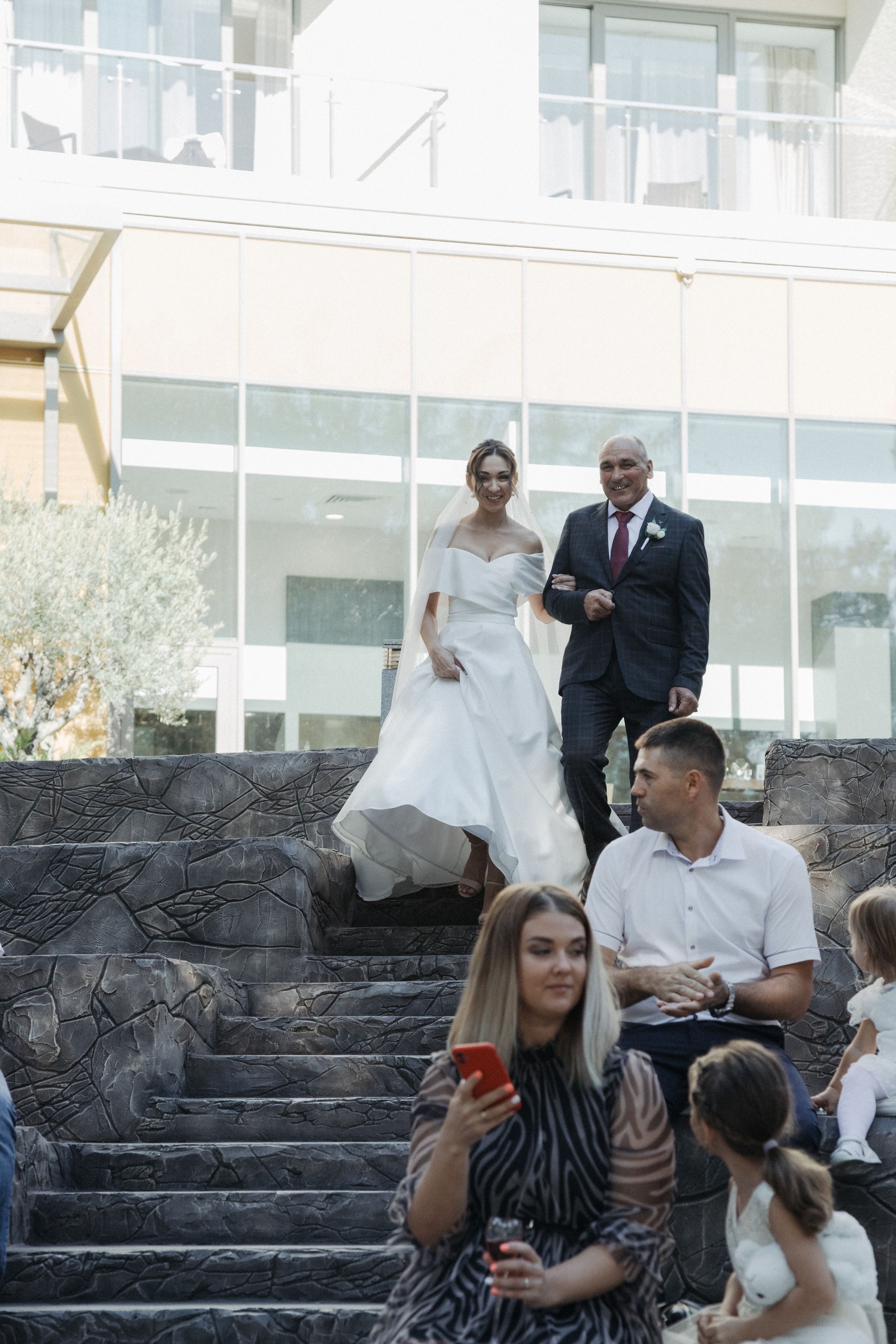 Свадебная фотография