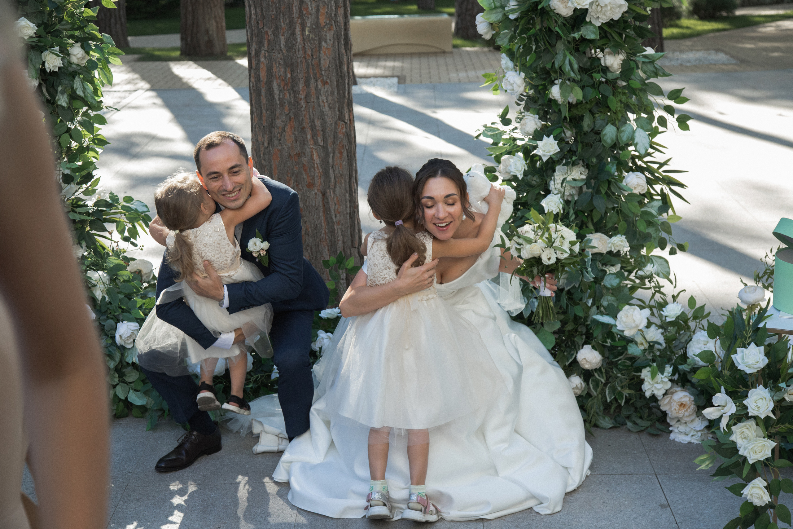 Свадебная фотография