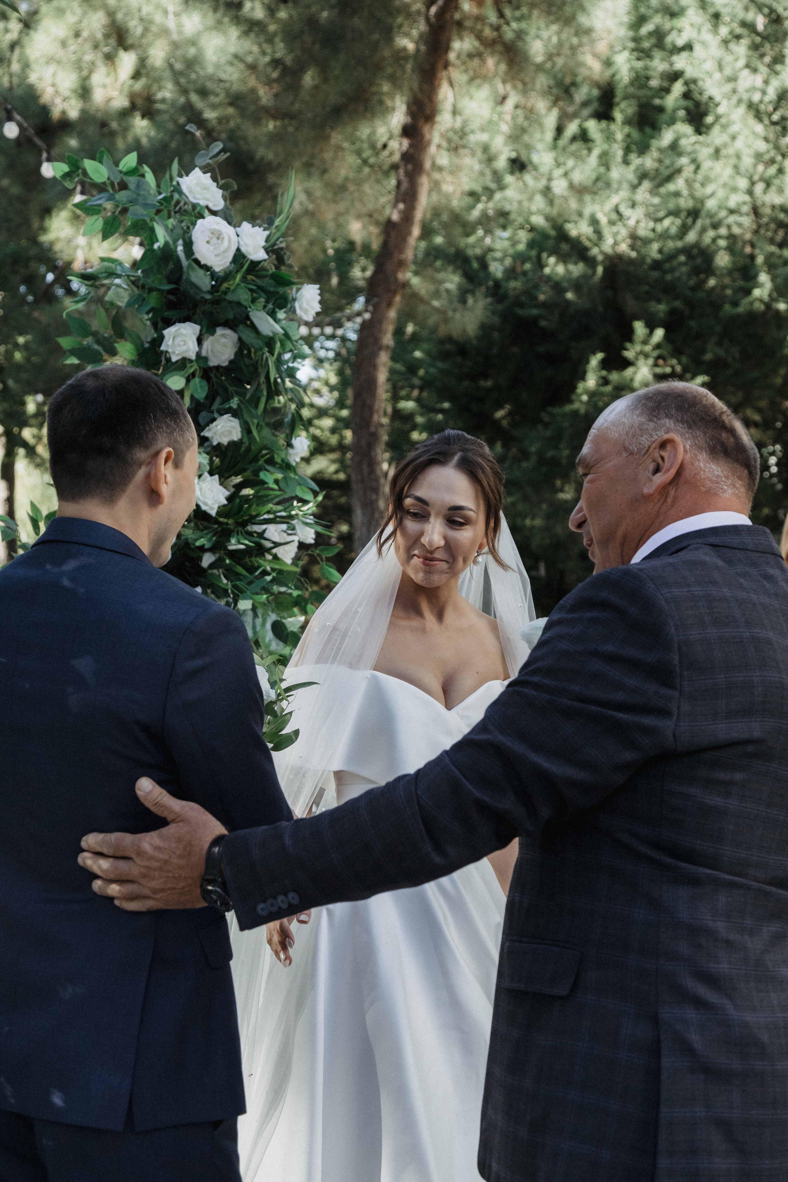 Свадебная фотография