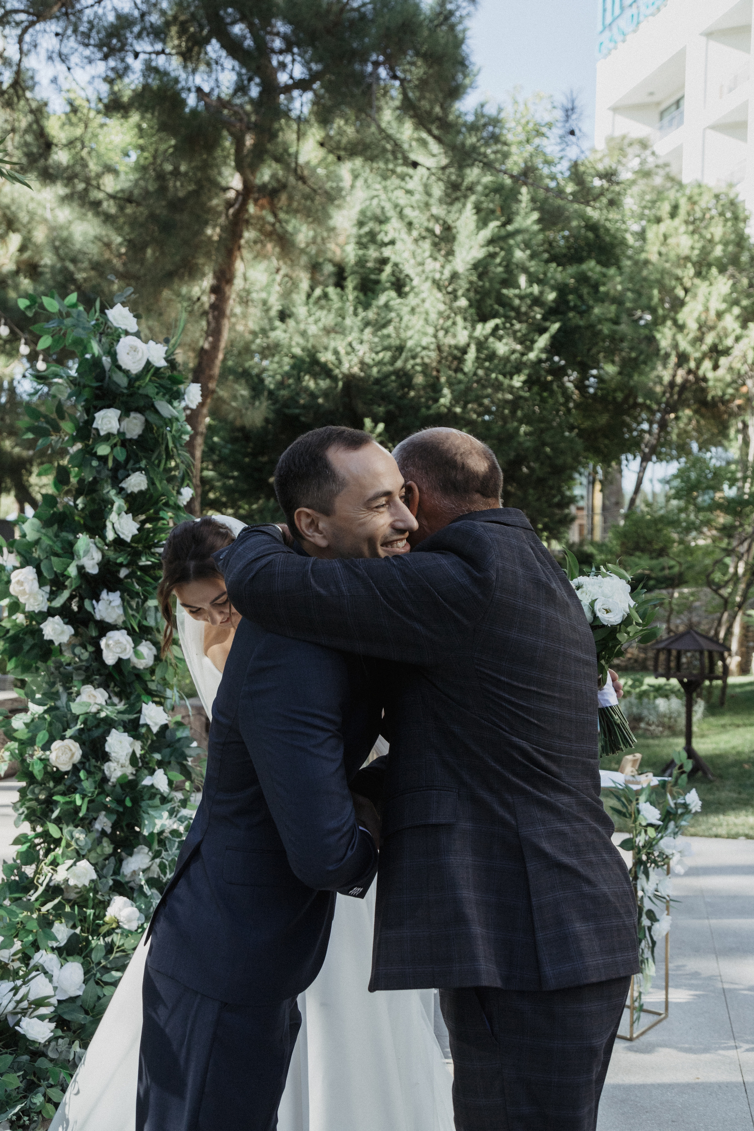 Свадебная фотография