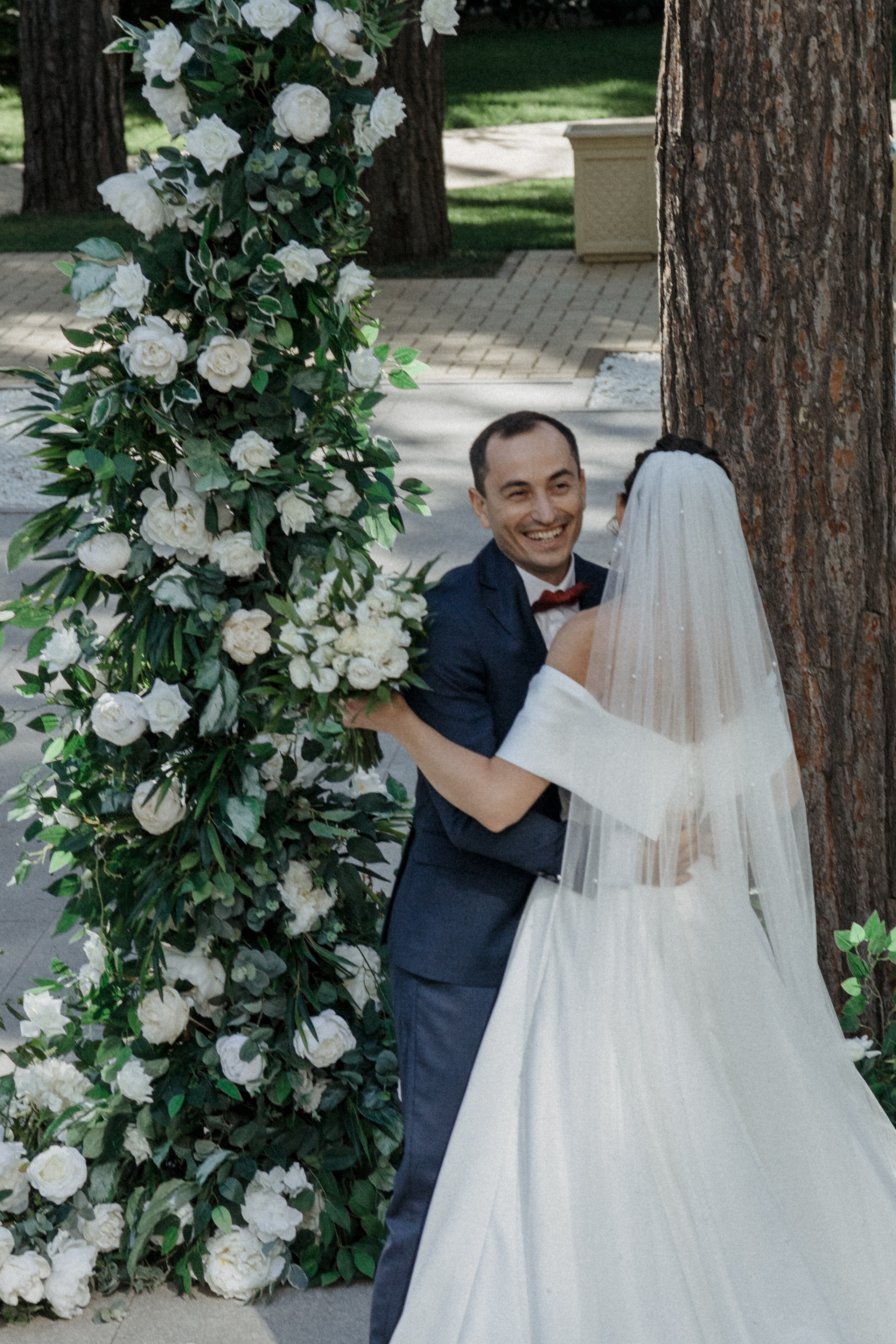 Свадебная фотография