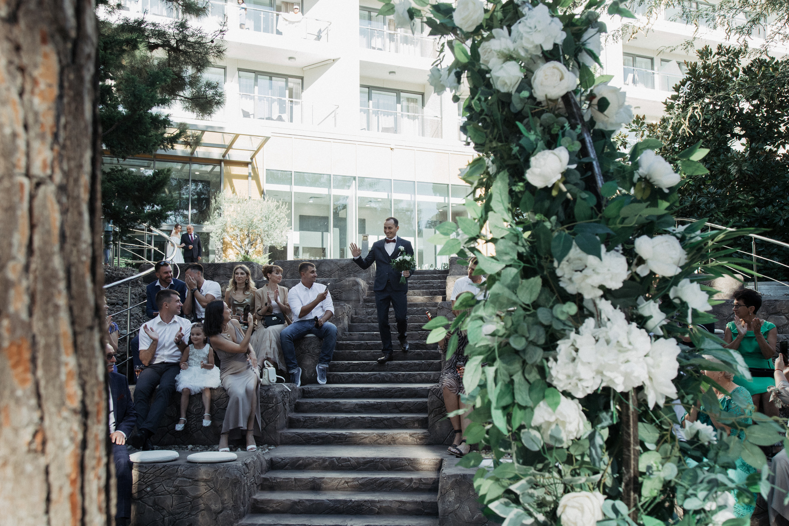 Свадебная фотография