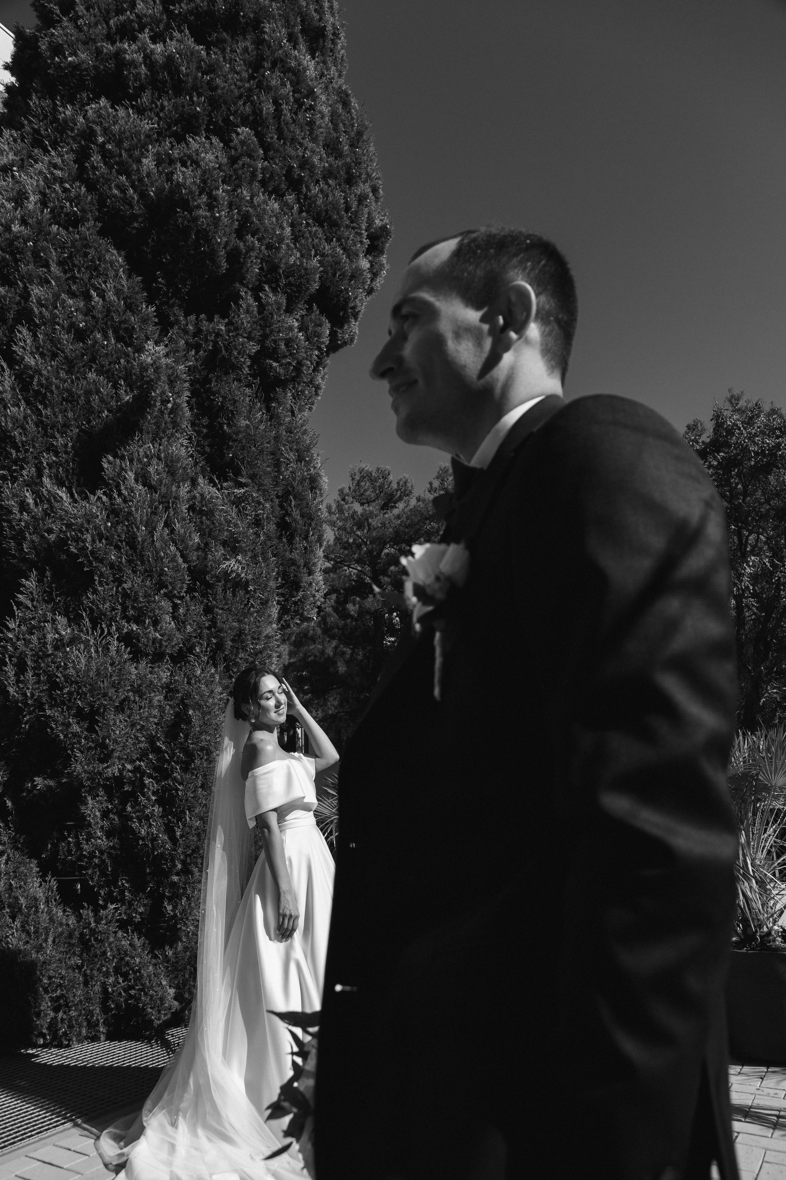 Свадебная фотография