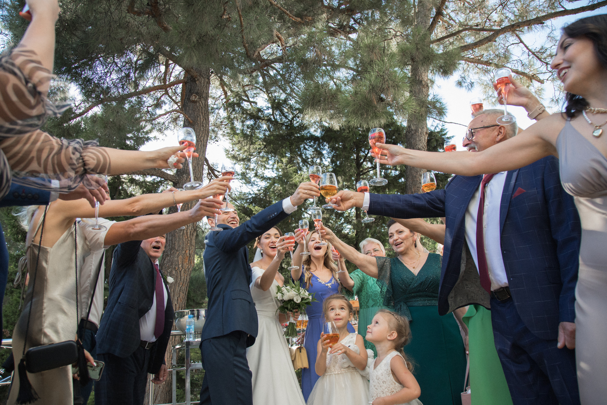 Свадебная фотография