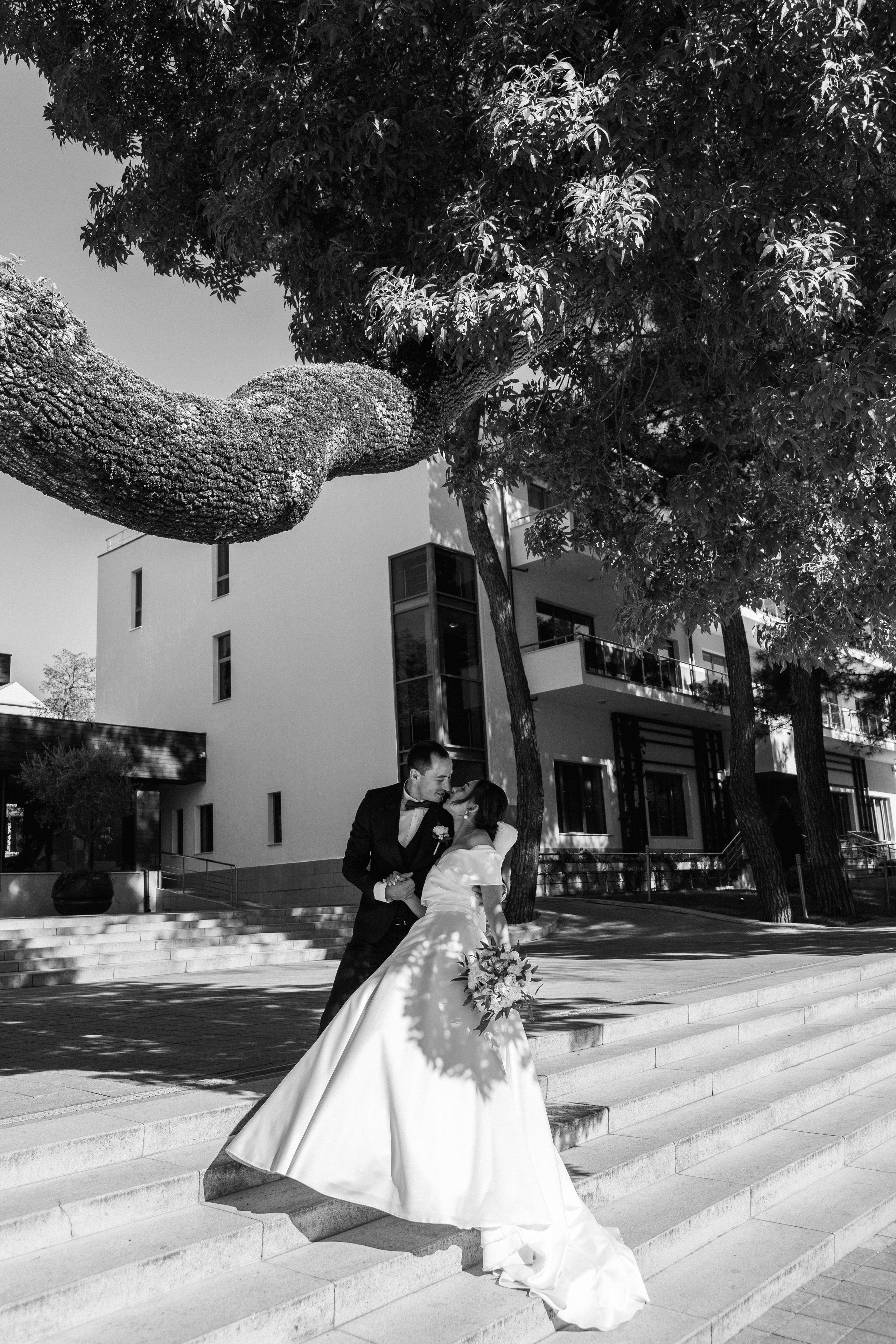 Свадебная фотография