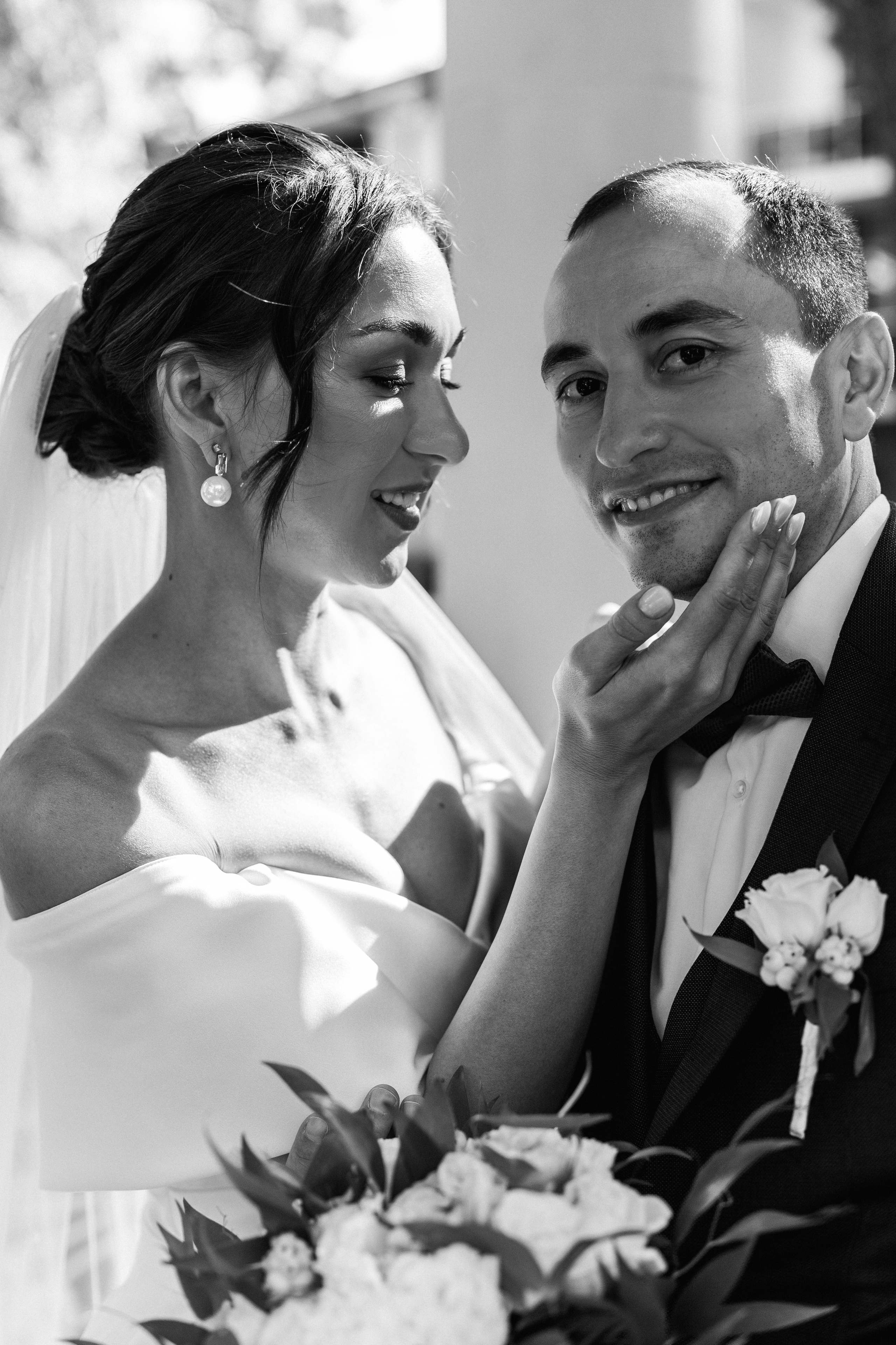 Свадебная фотография