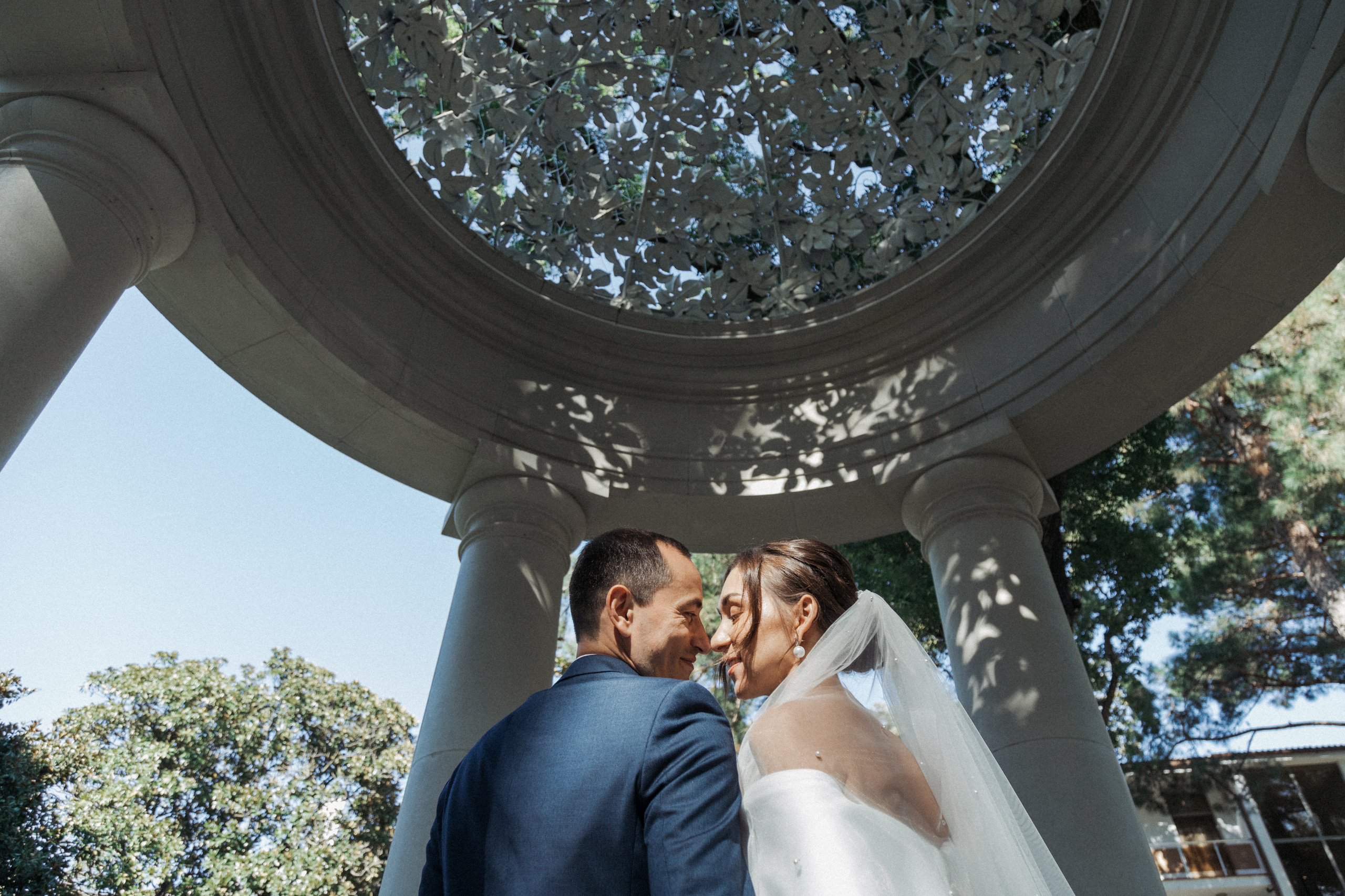 Свадебная фотография