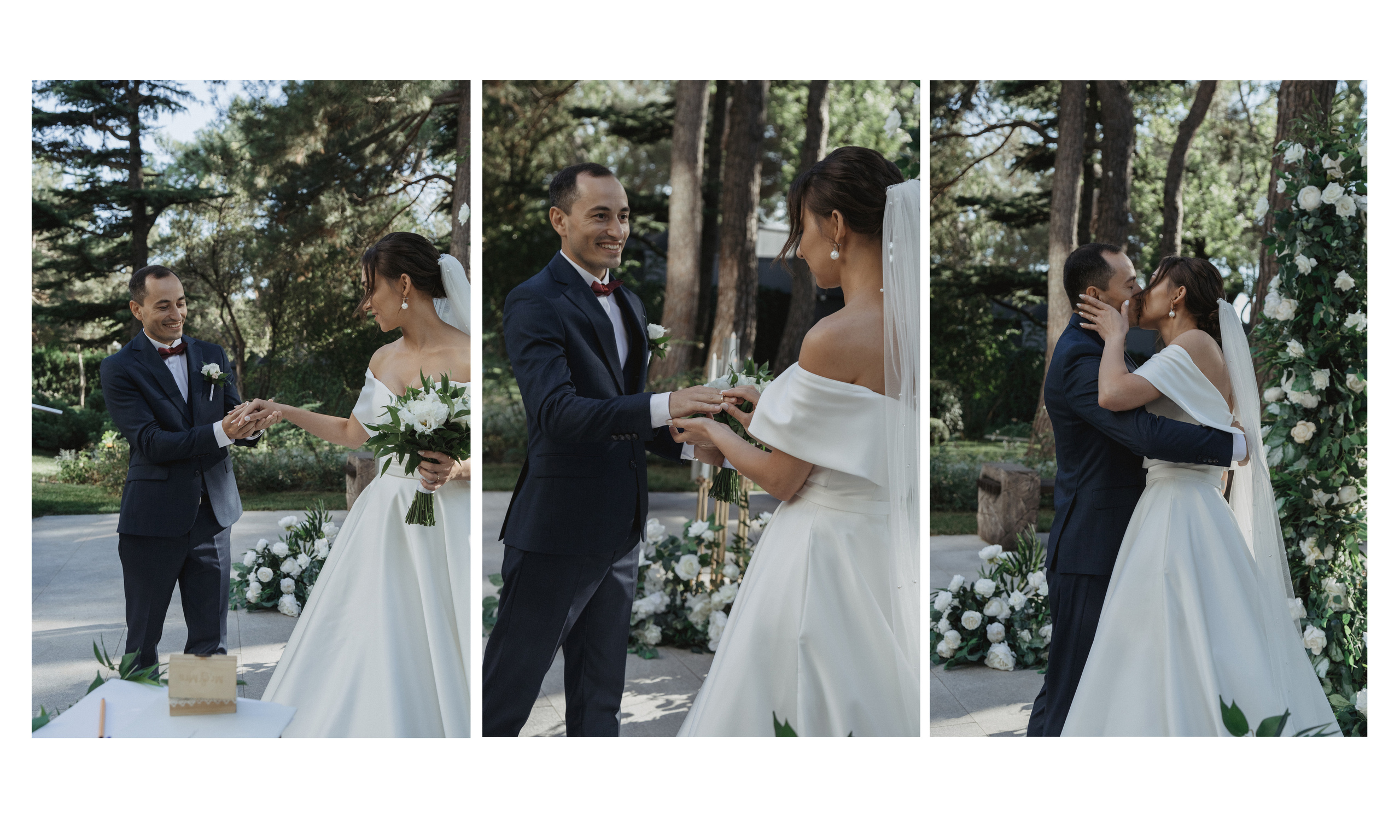 Свадебная фотография