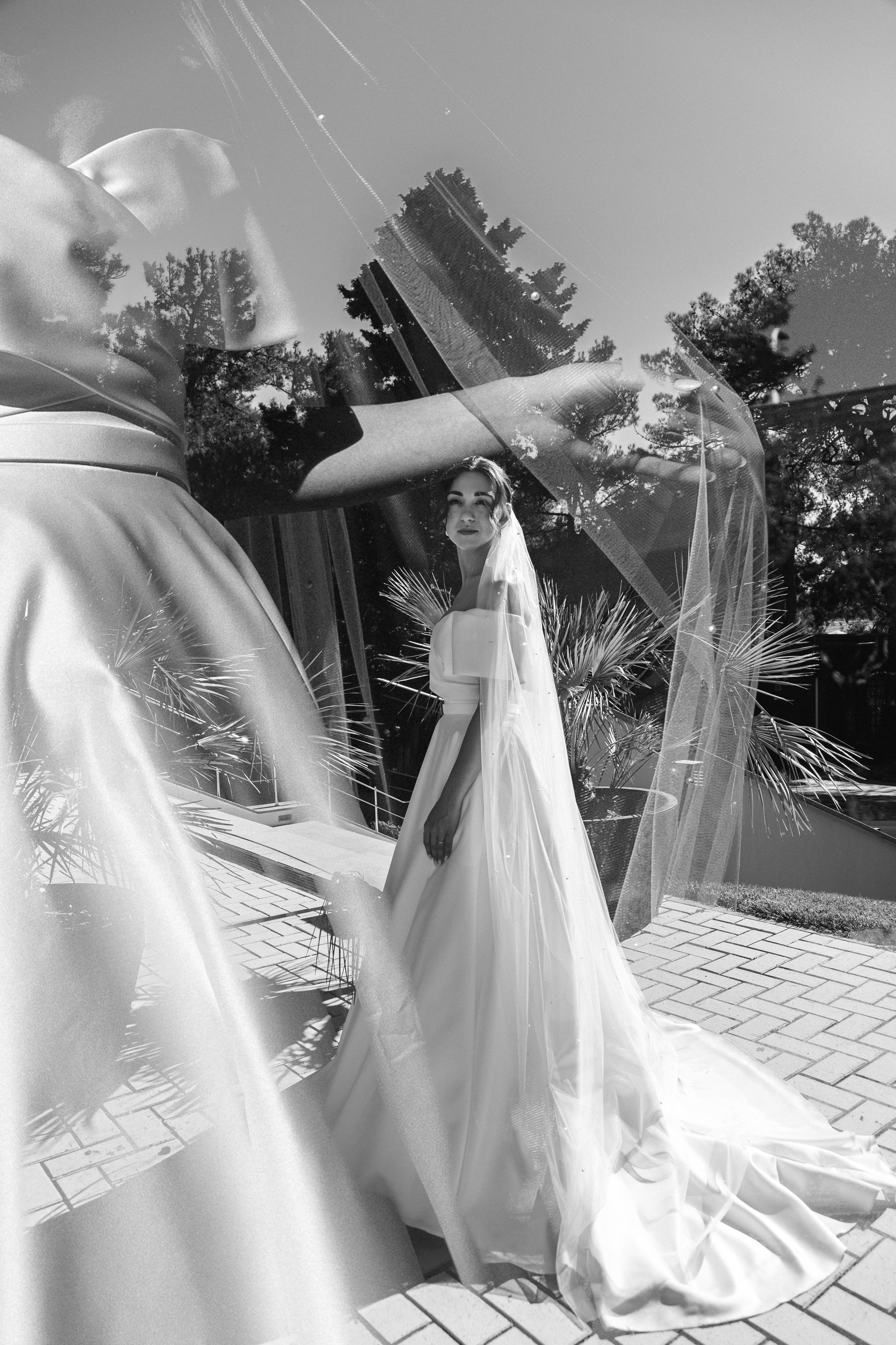 Свадебная фотография