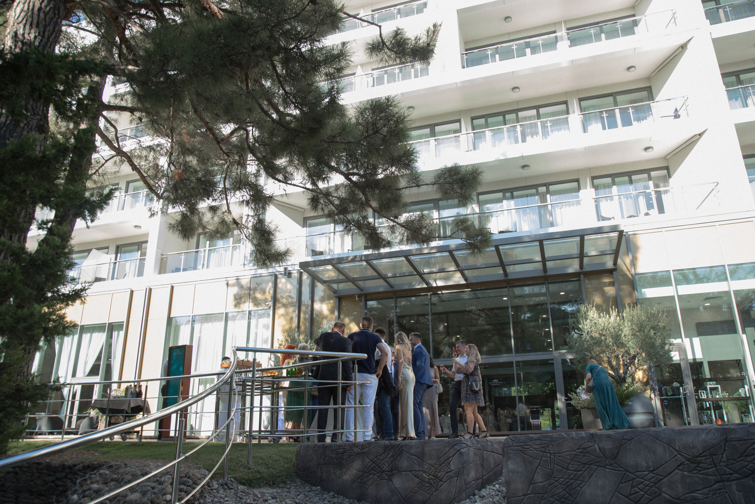 Свадебная фотография