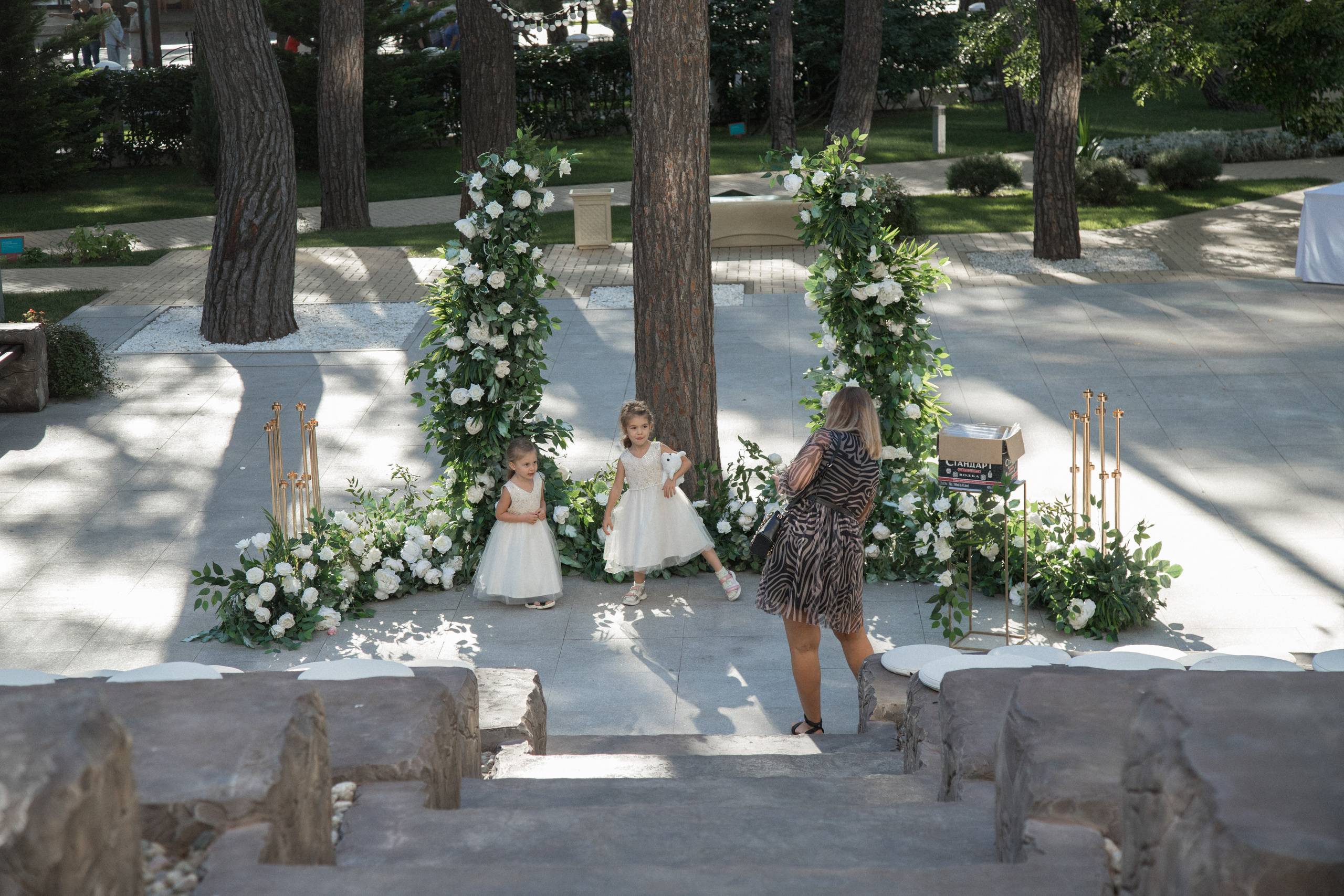 Свадебная фотография