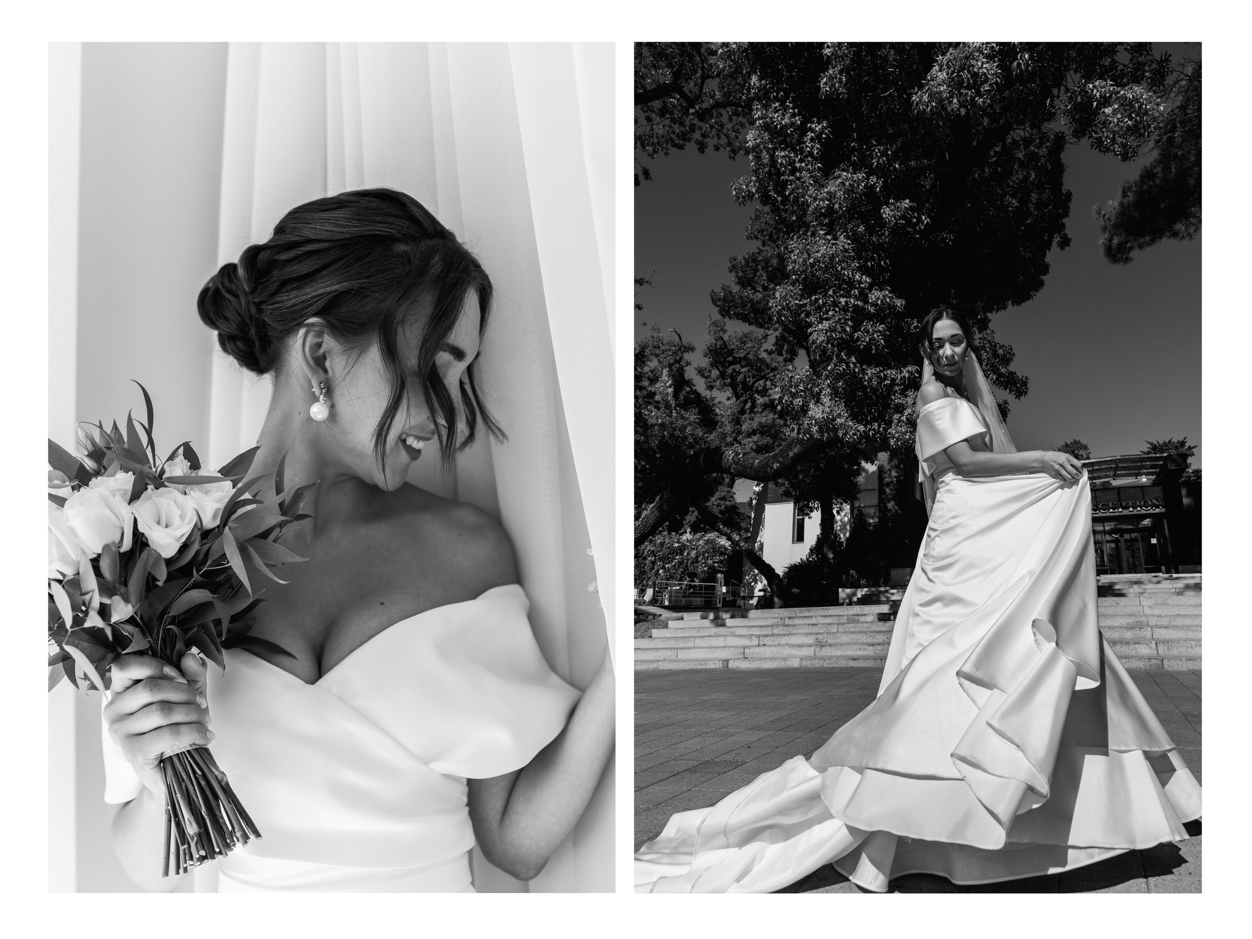 Свадебная фотография