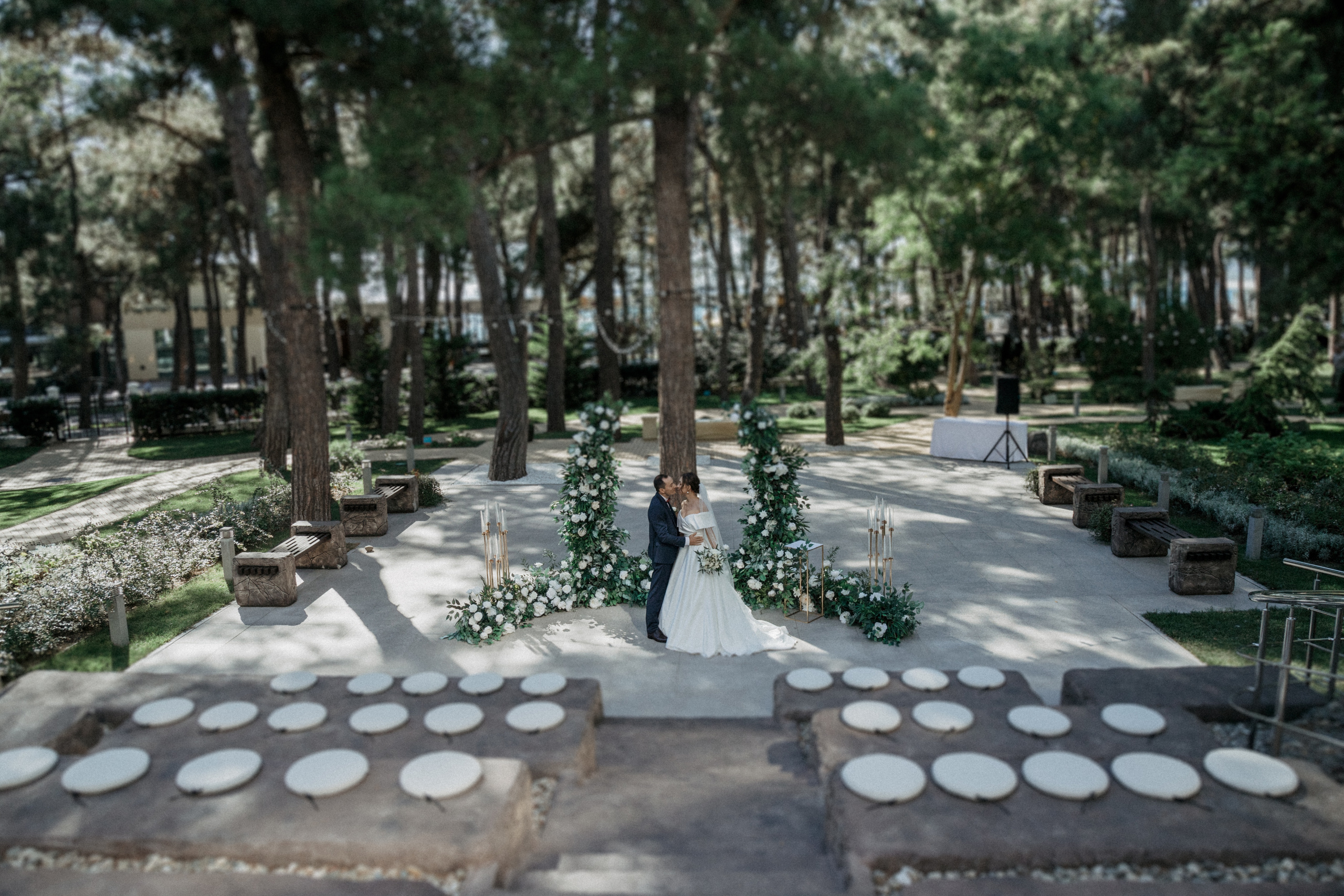 Свадебная фотография