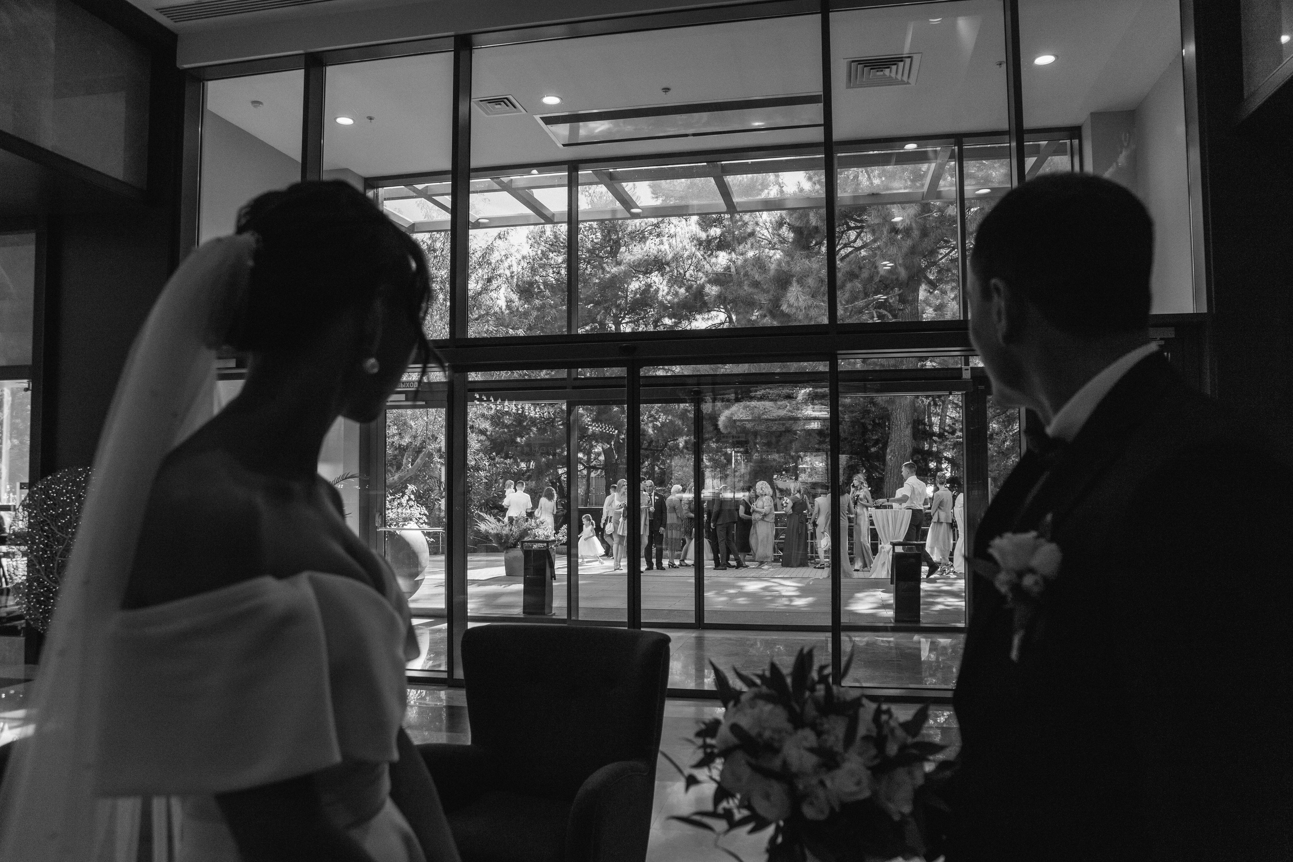 Свадебная фотография