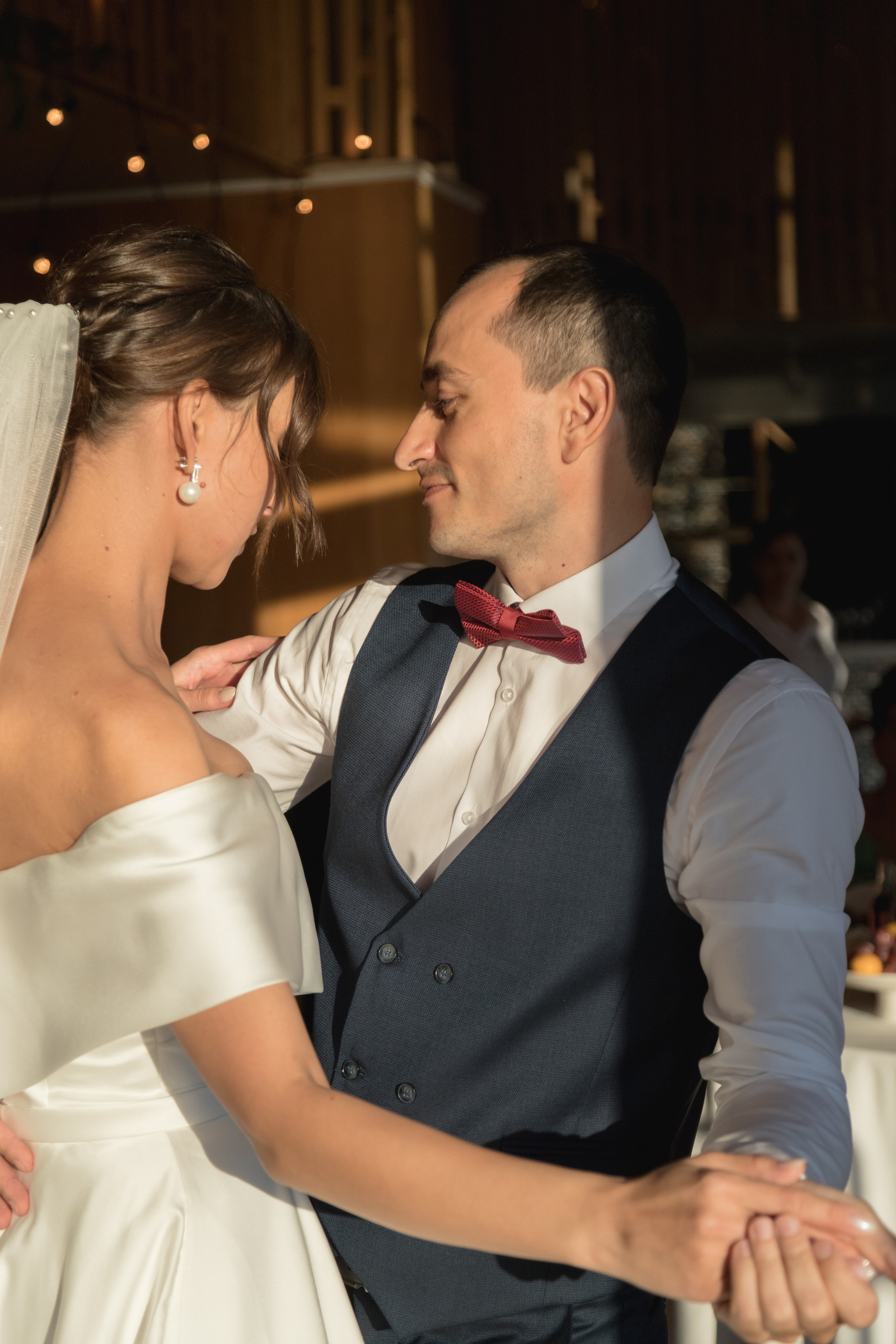 Свадебная фотография