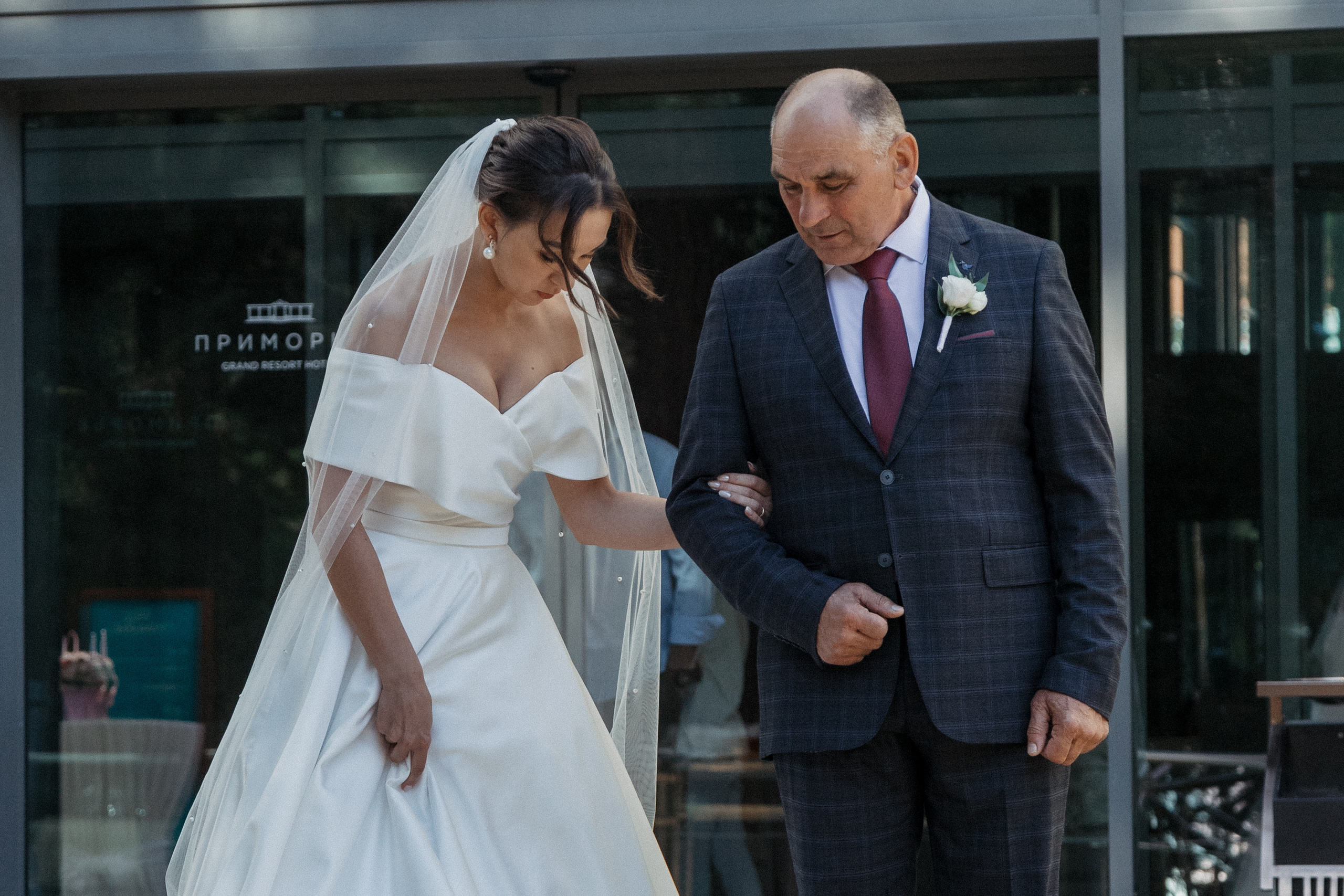 Свадебная фотография