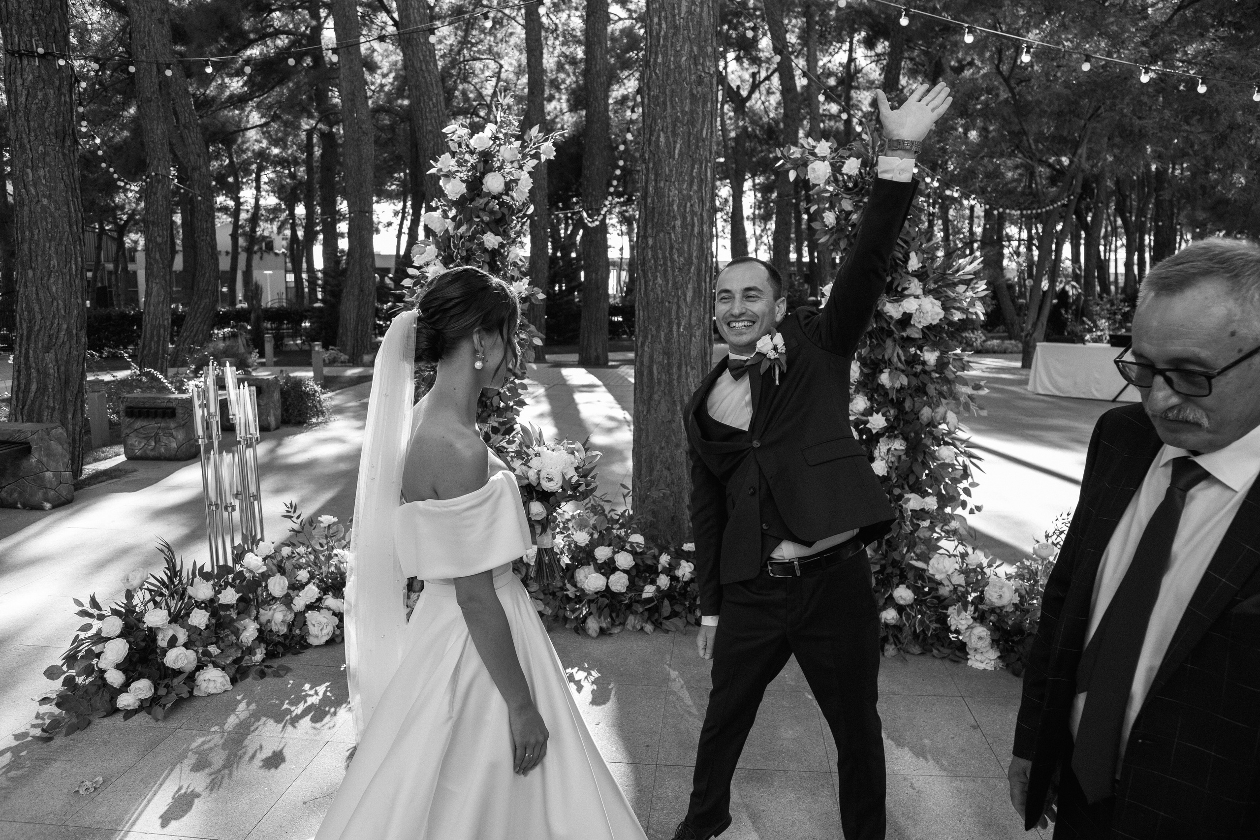 Свадебная фотография