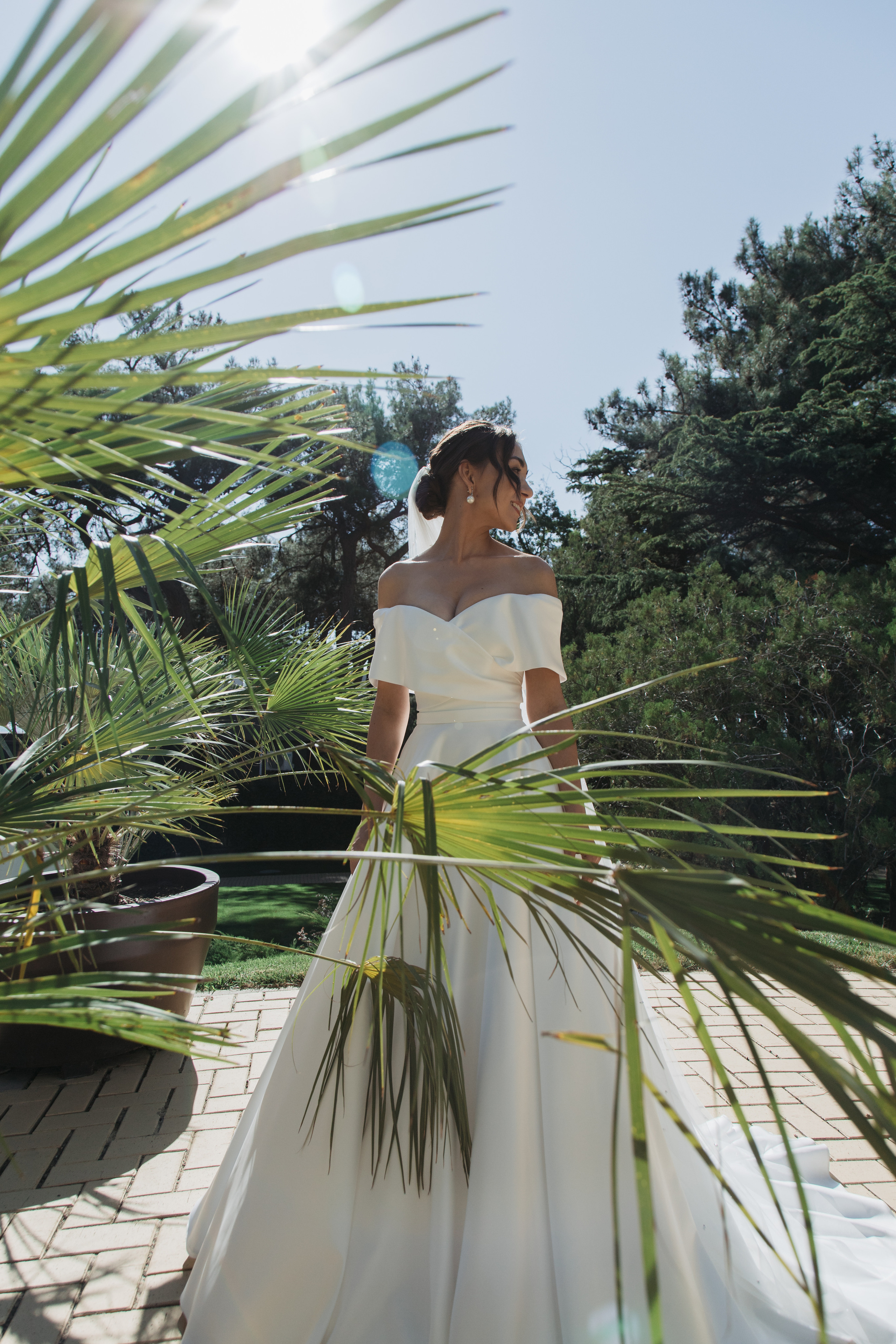 Свадебная фотография