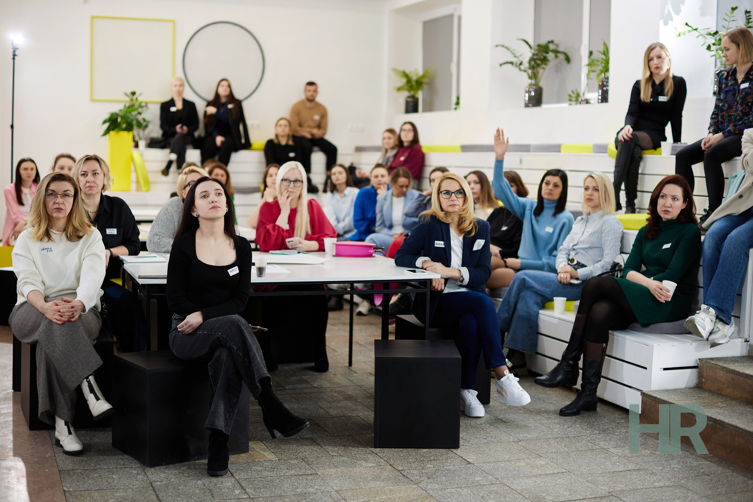 Встреча HR. Свадебная, репортажная фотосъемка и видеосъемка в Минске. Илья и Юлия Ширмановы. Фотограф | Видеограф | Минск