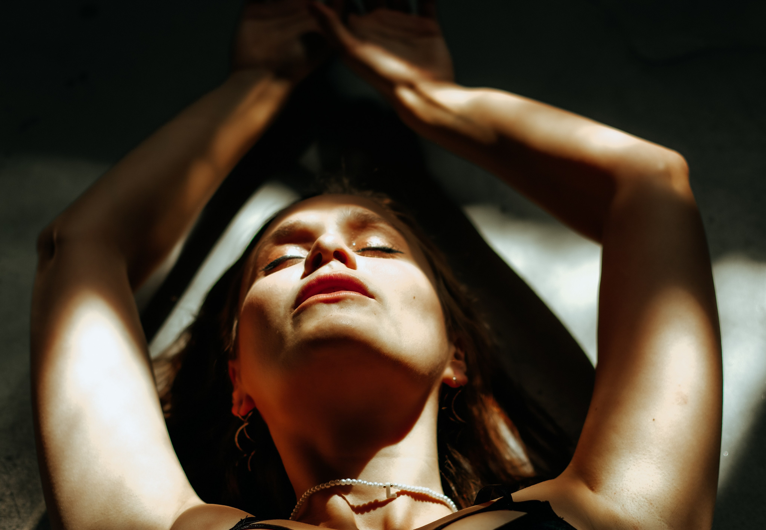 D A R I N A. Портретный и уличный фотограф в Санкт-Петербурге Сергей Кутьин